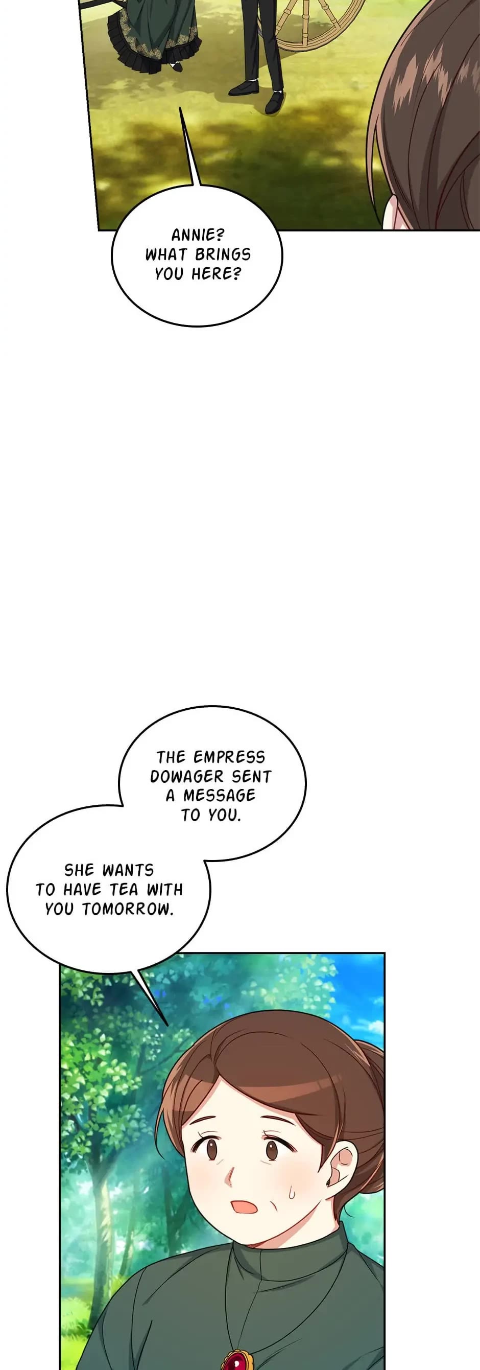 I Am a Child of This House Chapter 135 page 25 - Chapter 135