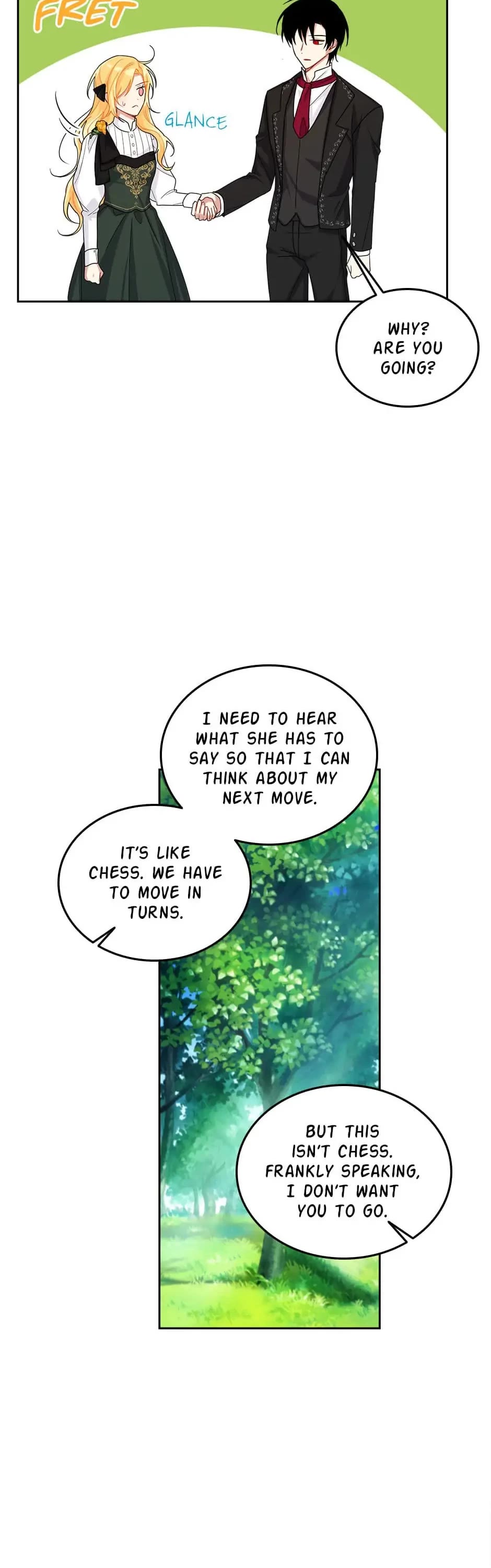 I Am a Child of This House Chapter 135 page 27 - Chapter 135
