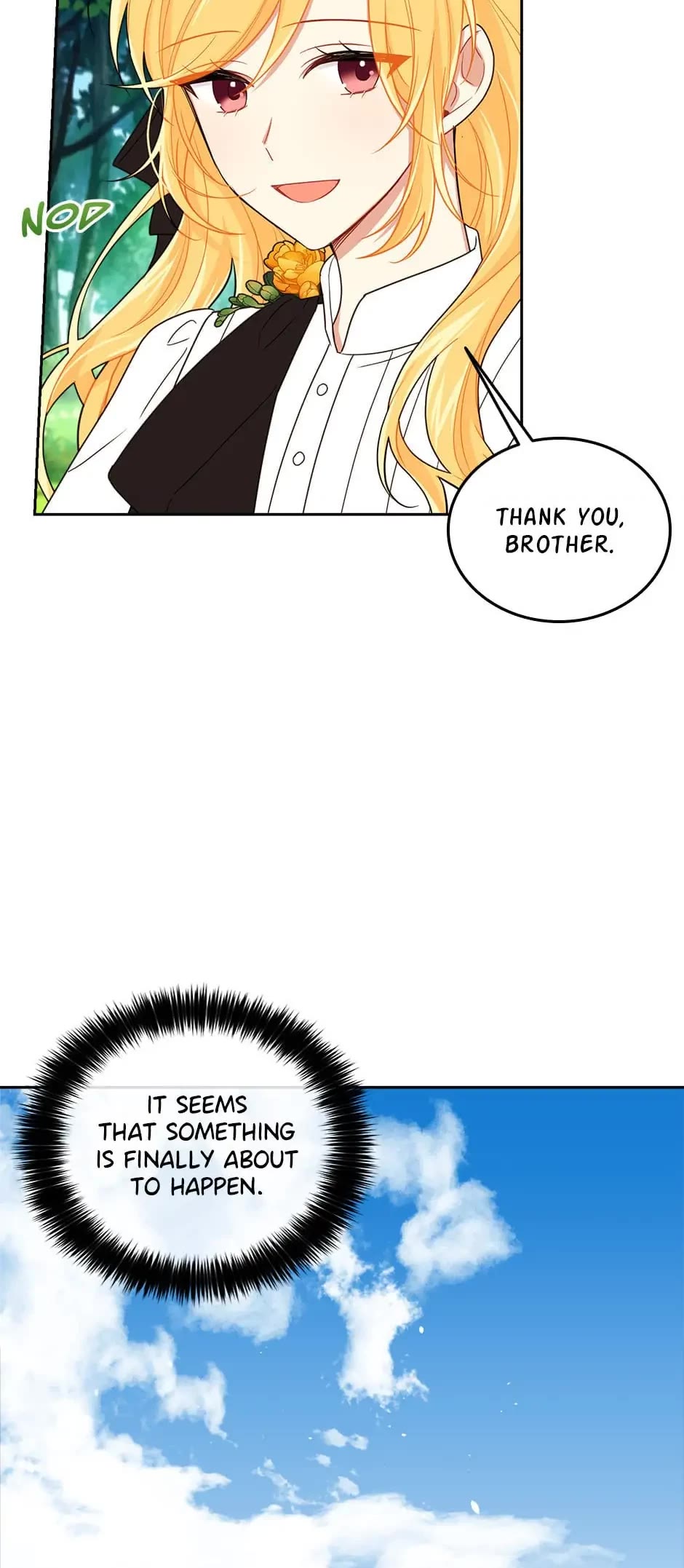 I Am a Child of This House Chapter 135 page 29 - Chapter 135