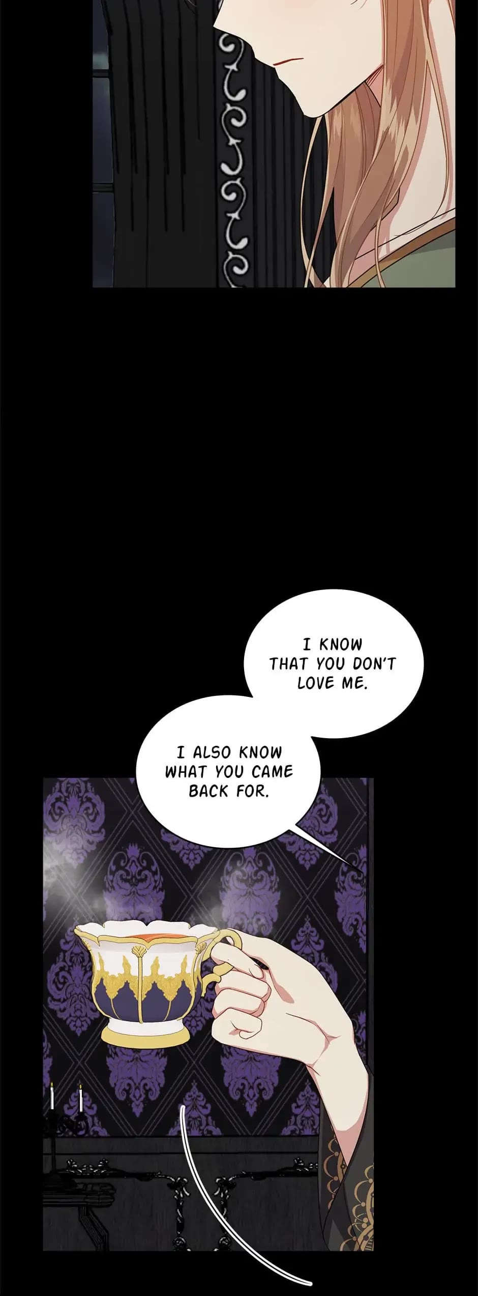 I Am a Child of This House Chapter 135 page 35 - Chapter 135