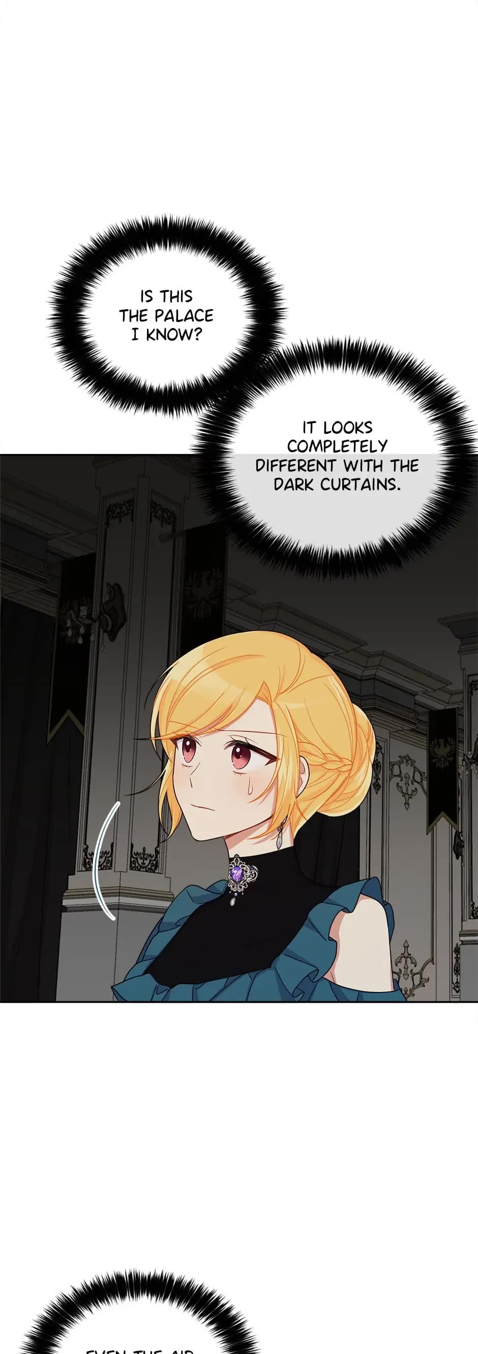 I Am a Child of This House Chapter 135 page 44 - Chapter 135