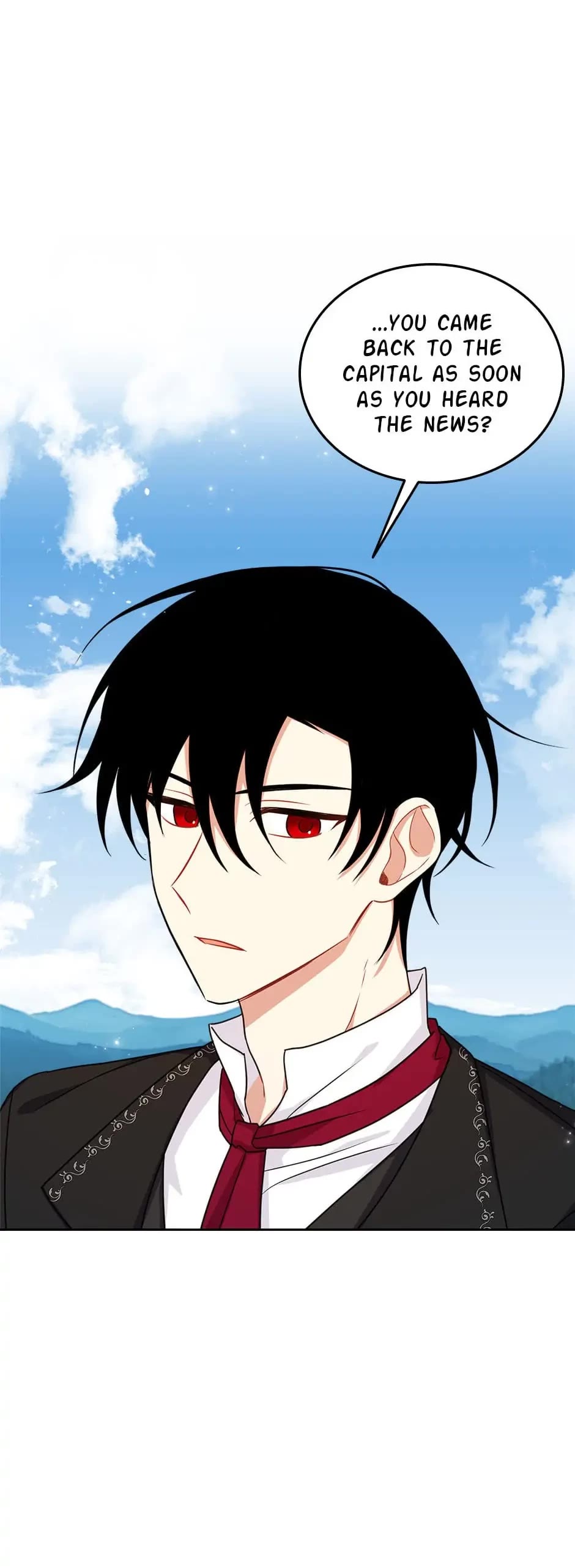 I Am a Child of This House Chapter 135 page 5 - Chapter 135