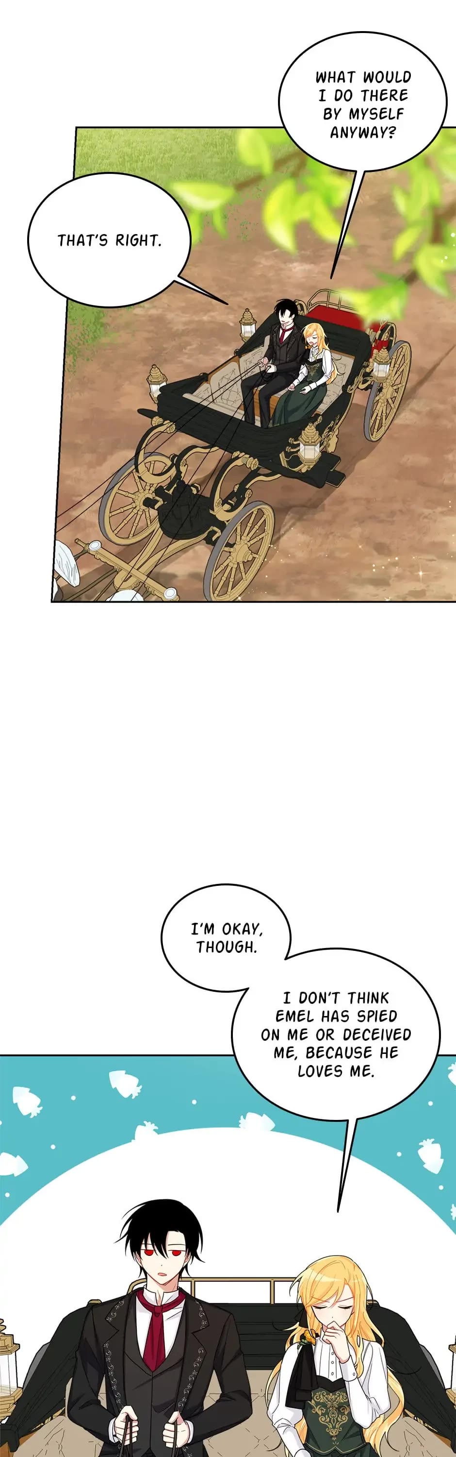 I Am a Child of This House Chapter 135 page 6 - Chapter 135