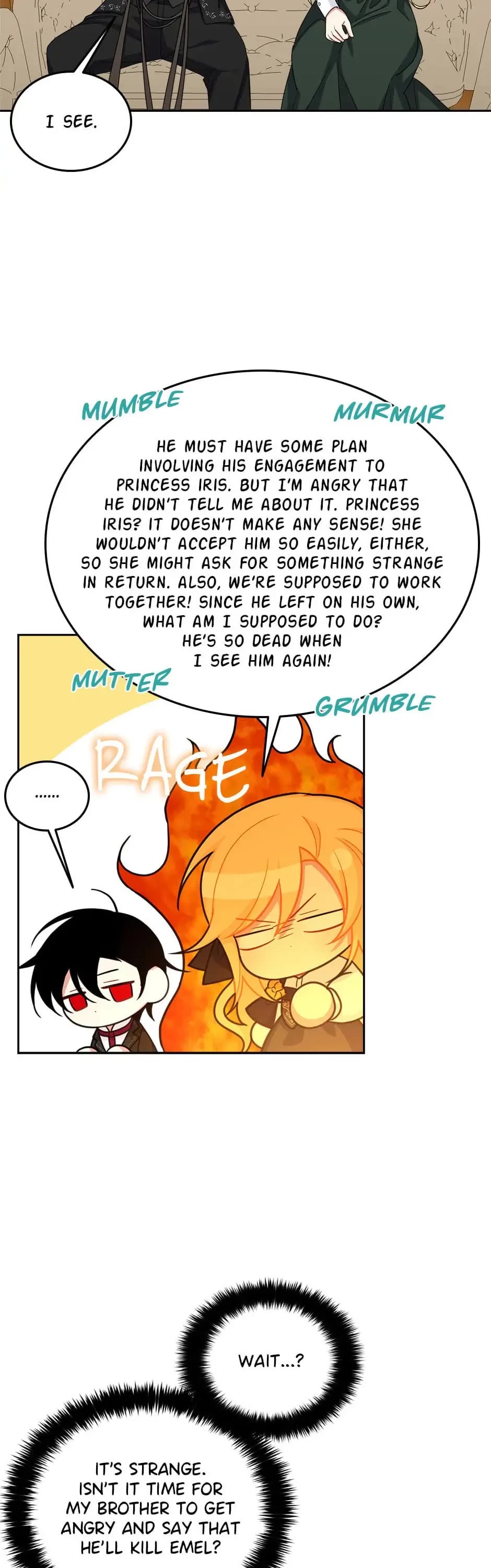 I Am a Child of This House Chapter 135 page 7 - Chapter 135