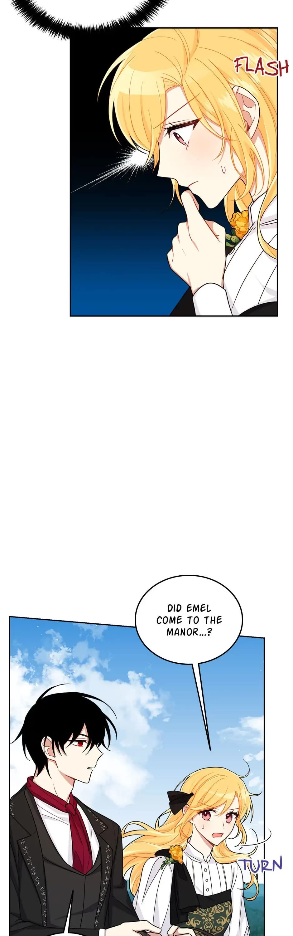 I Am a Child of This House Chapter 135 page 8 - Chapter 135