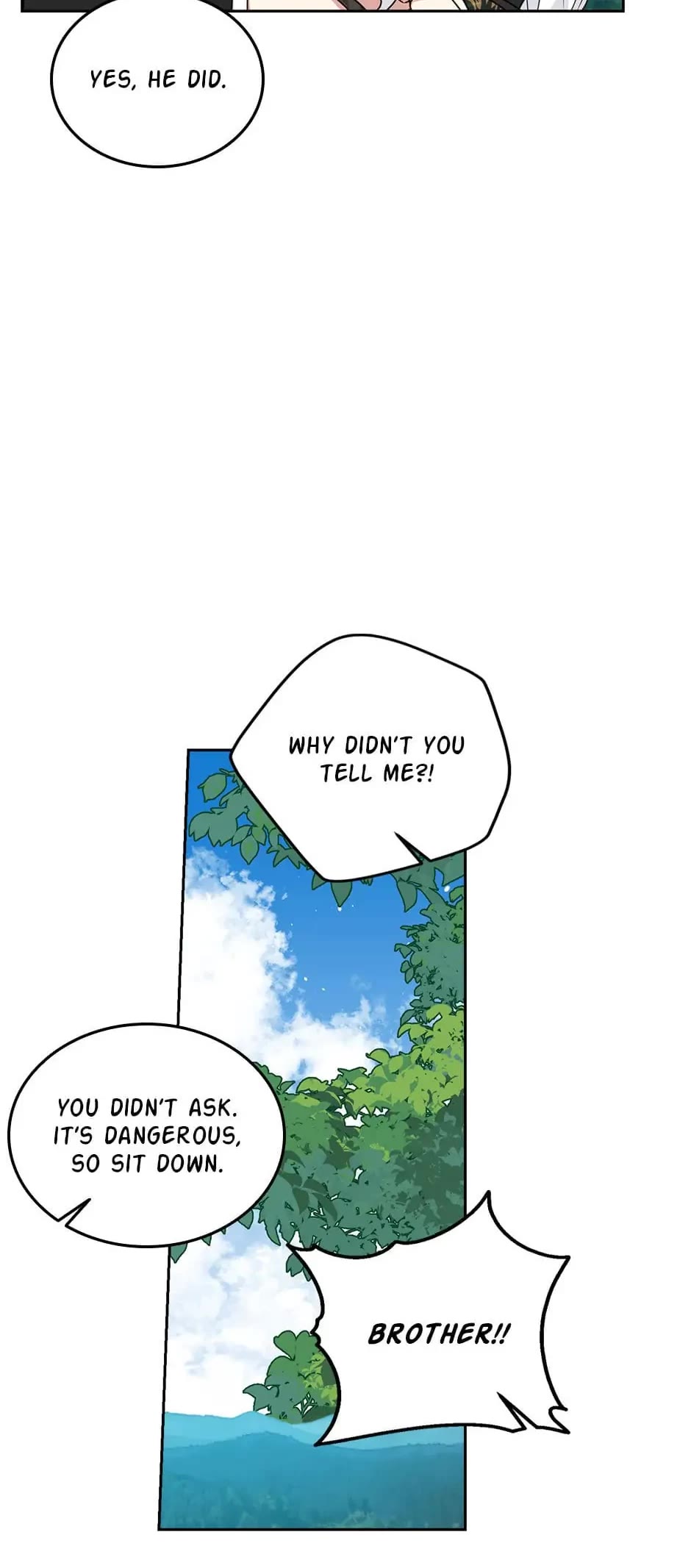 I Am a Child of This House Chapter 135 page 9 - Chapter 135