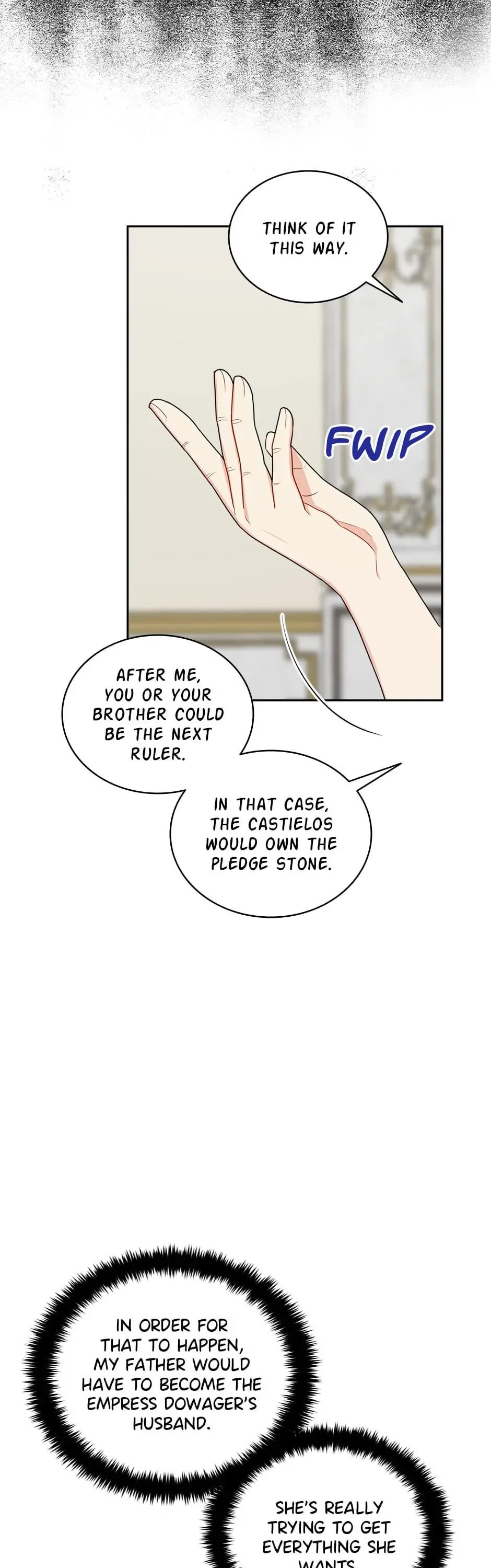 I Am a Child of This House Chapter 136 page 11 - Chapter 136