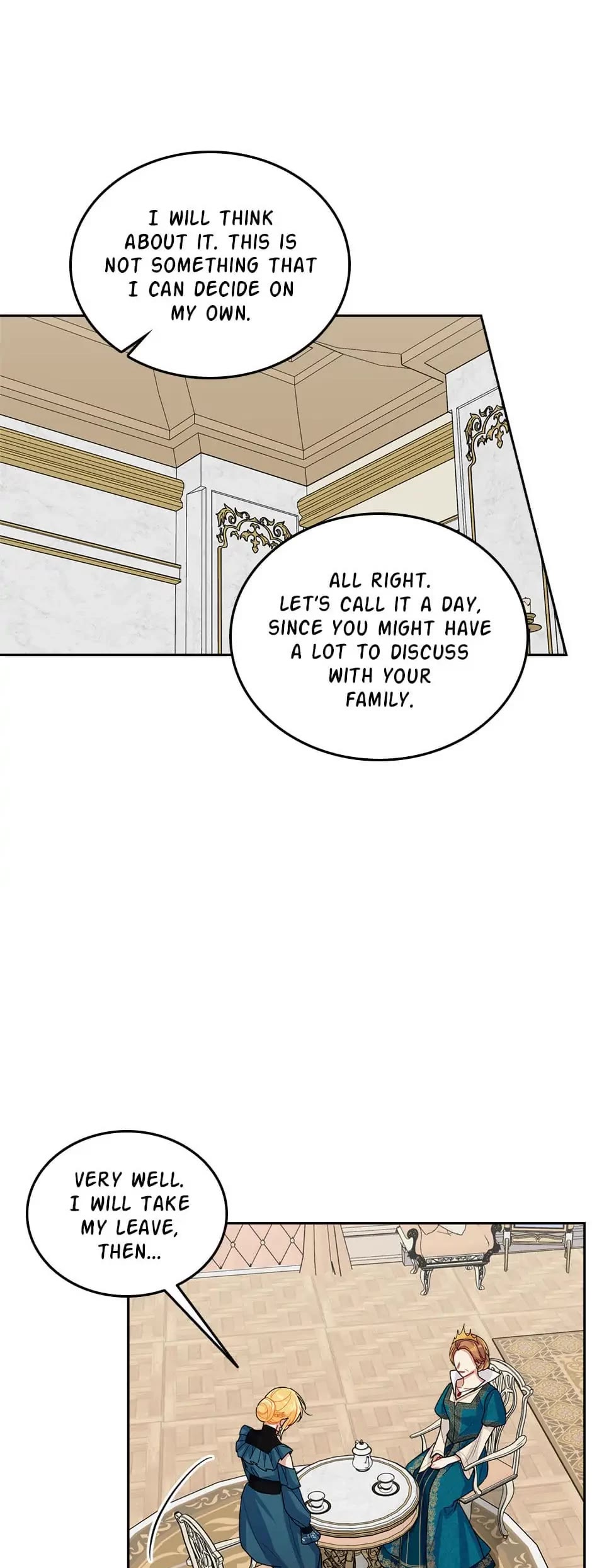 I Am a Child of This House Chapter 136 page 14 - Chapter 136