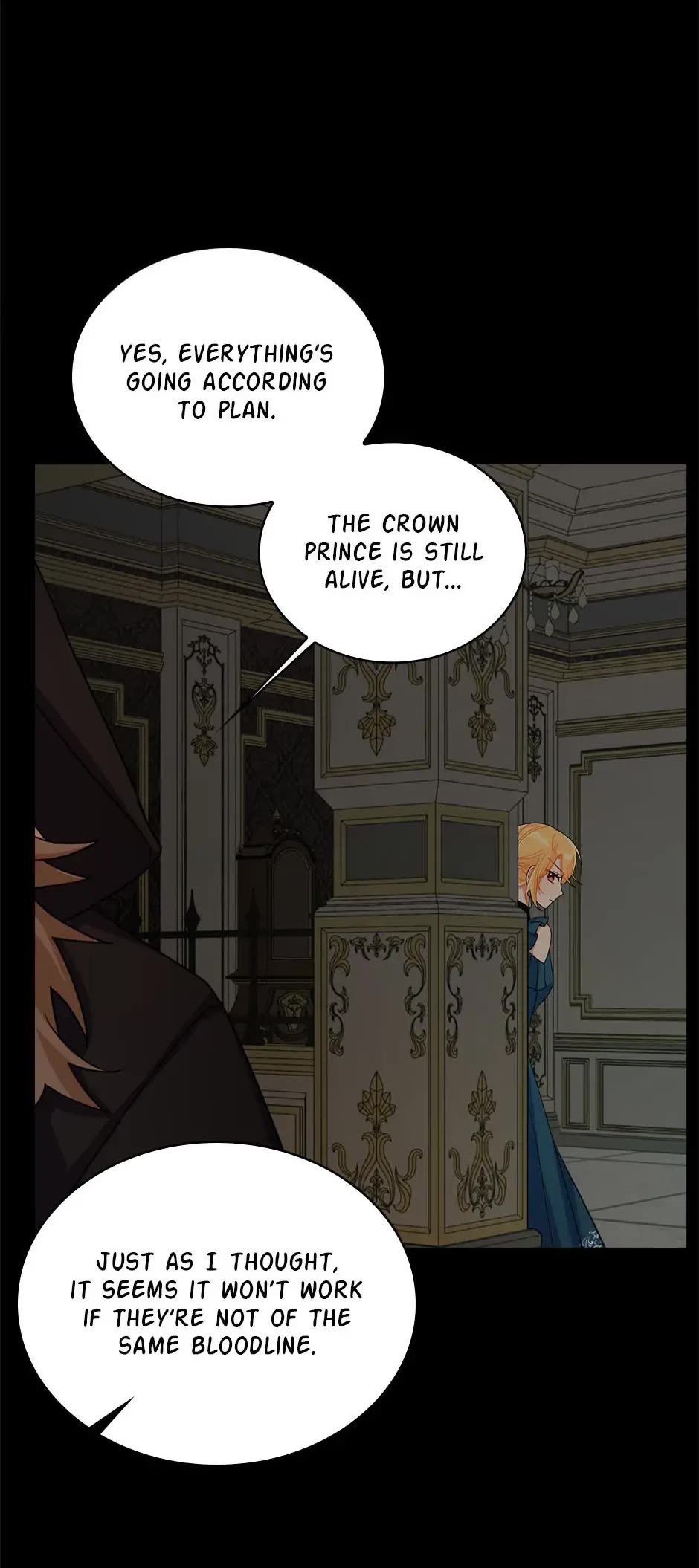 I Am a Child of This House Chapter 136 page 19 - Chapter 136