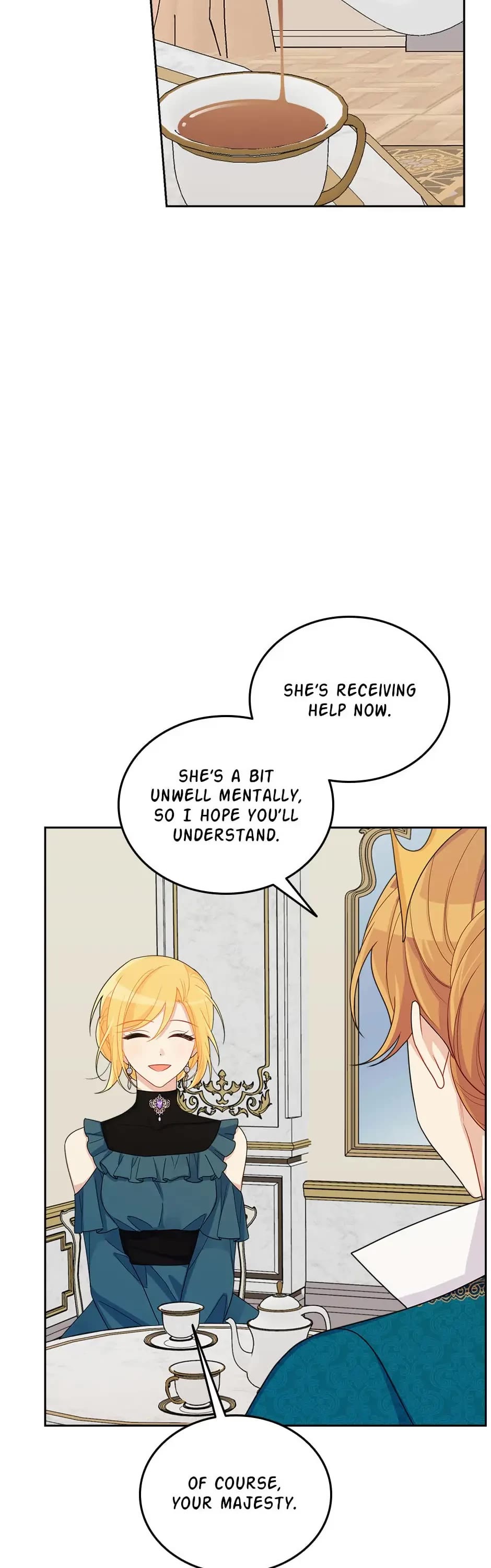 I Am a Child of This House Chapter 136 page 2 - Chapter 136