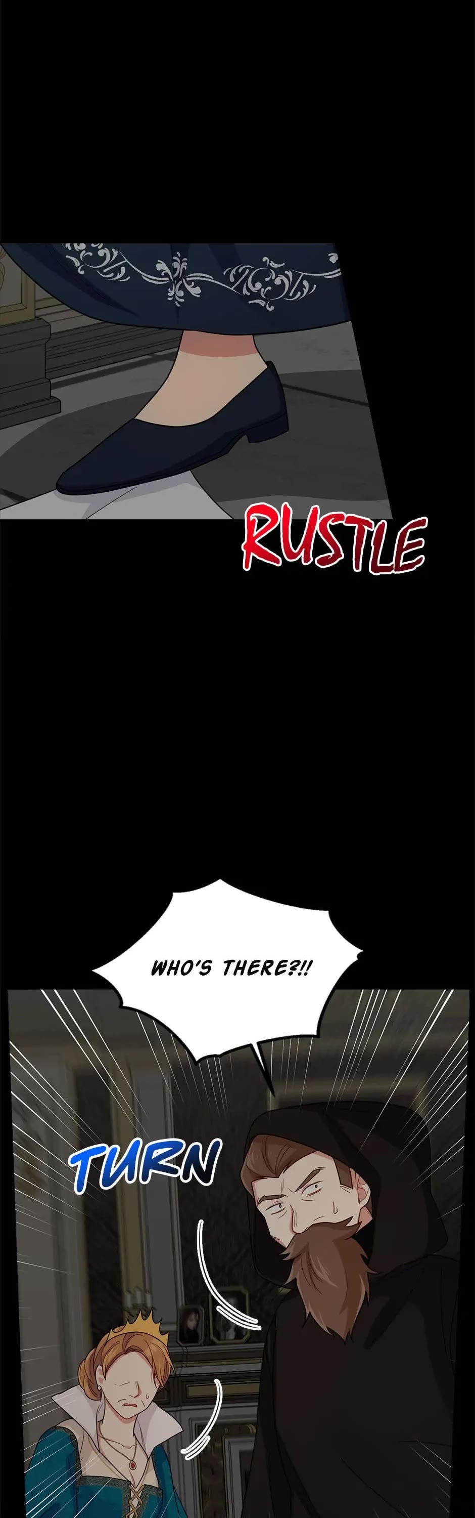 I Am a Child of This House Chapter 136 page 23 - Chapter 136