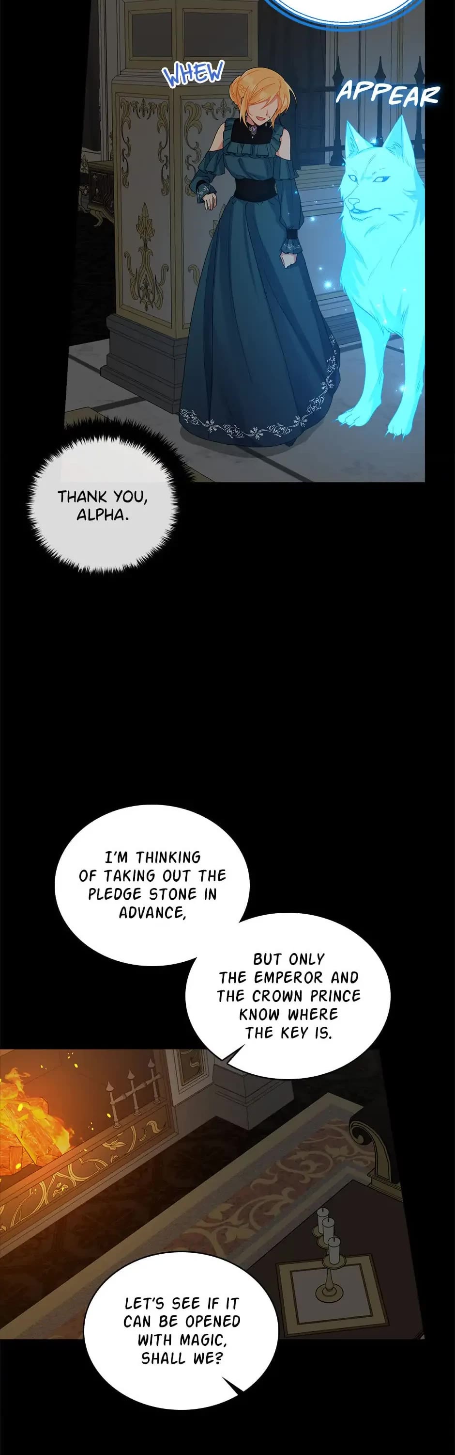 I Am a Child of This House Chapter 136 page 27 - Chapter 136