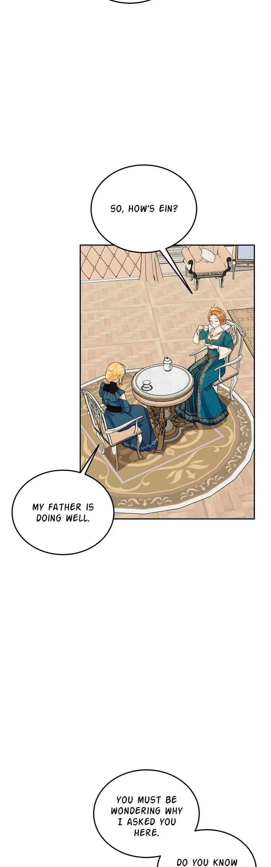 I Am a Child of This House Chapter 136 page 3 - Chapter 136
