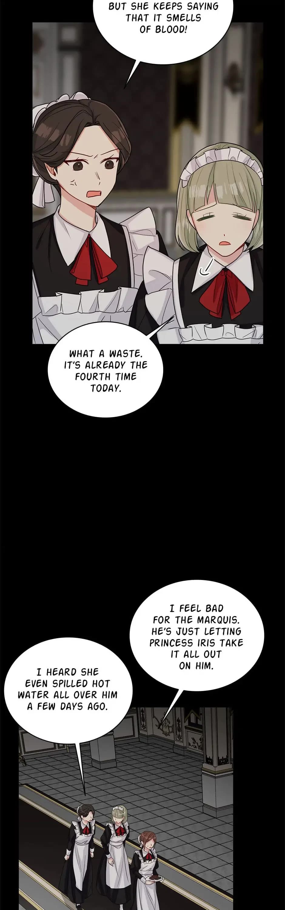 I Am a Child of This House Chapter 136 page 31 - Chapter 136