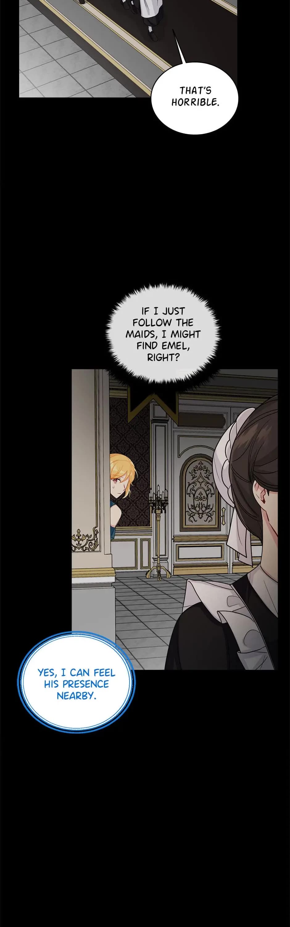 I Am a Child of This House Chapter 136 page 32 - Chapter 136