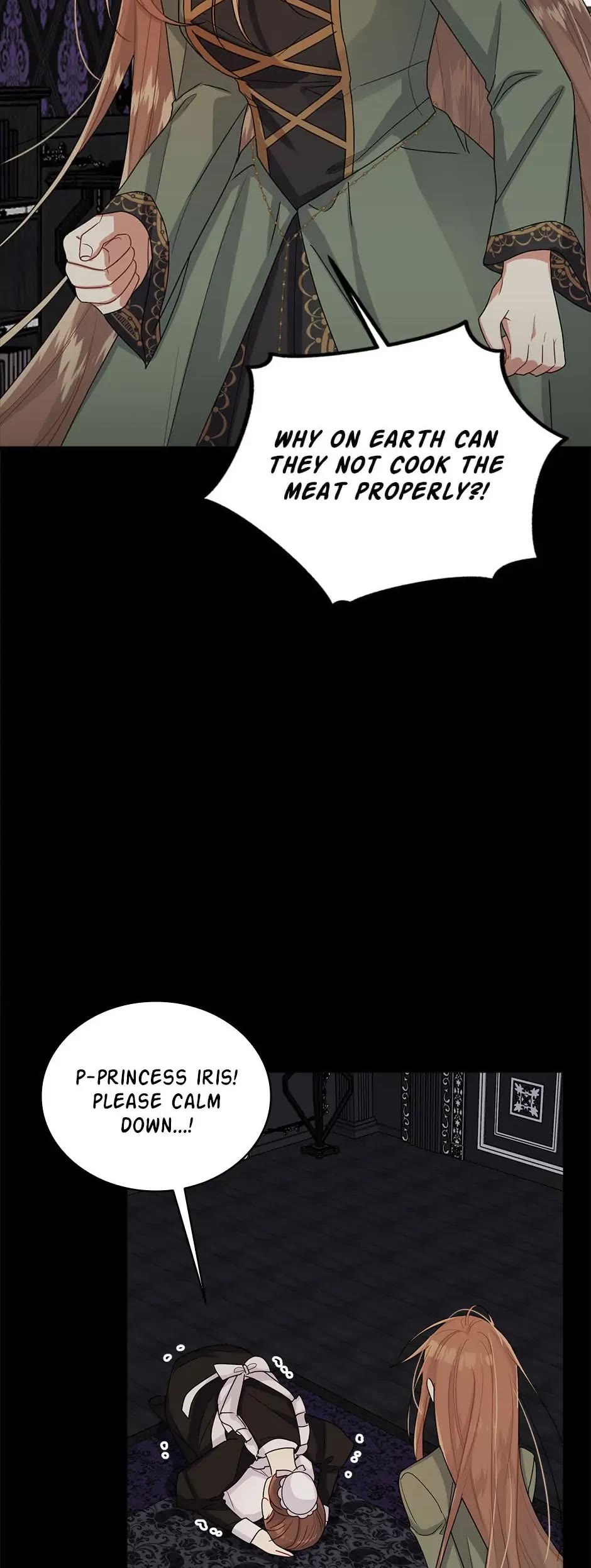 I Am a Child of This House Chapter 136 page 34 - Chapter 136
