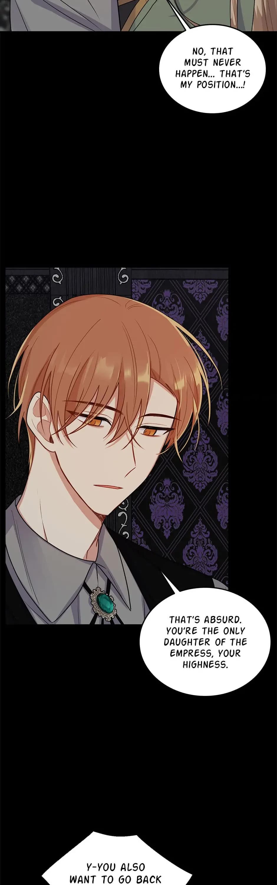 I Am a Child of This House Chapter 136 page 38 - Chapter 136