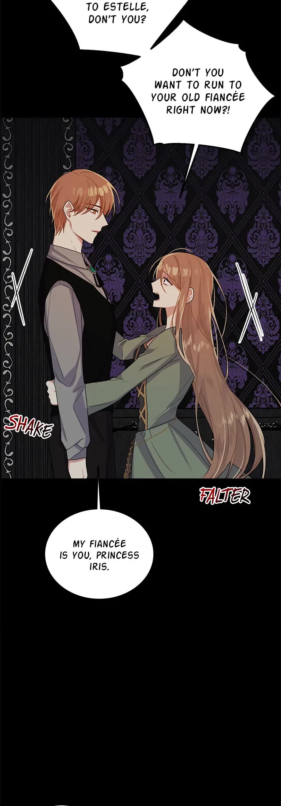 I Am a Child of This House Chapter 136 page 39 - Chapter 136