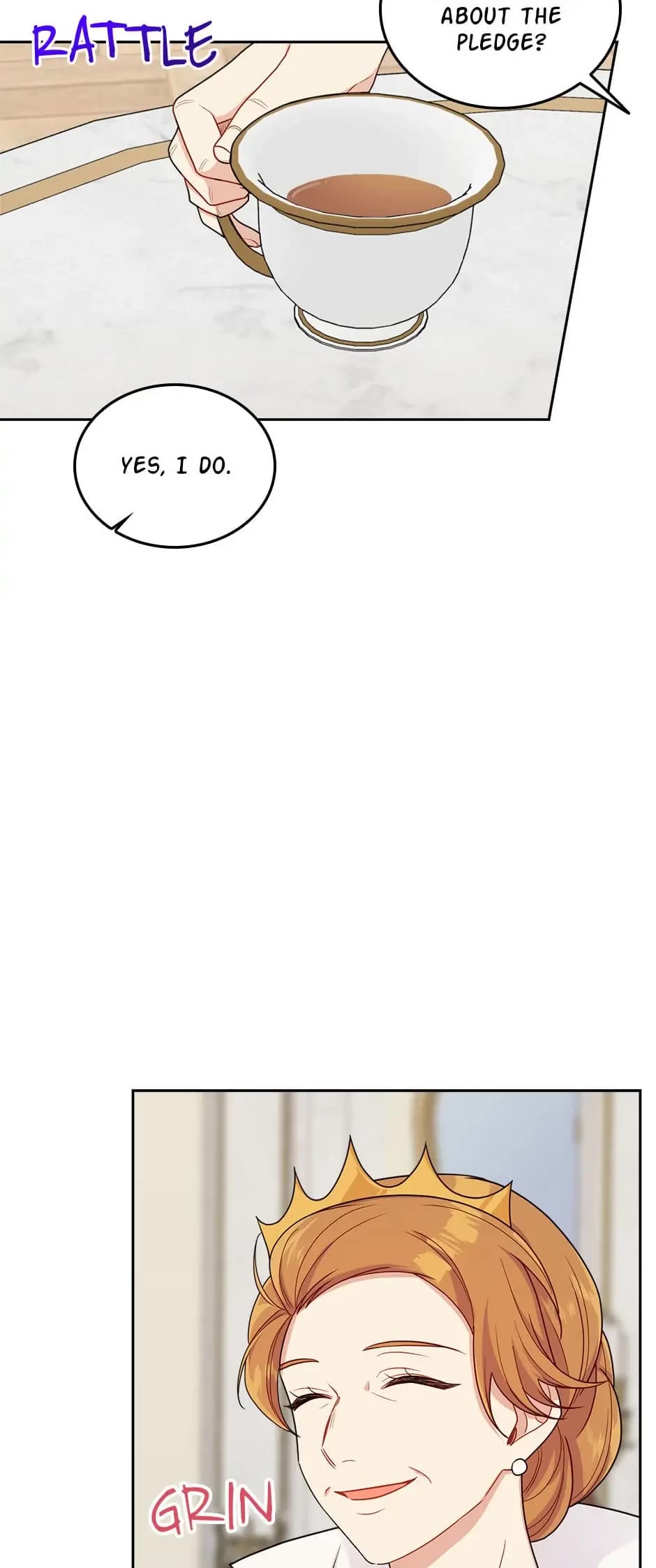 I Am a Child of This House Chapter 136 page 4 - Chapter 136