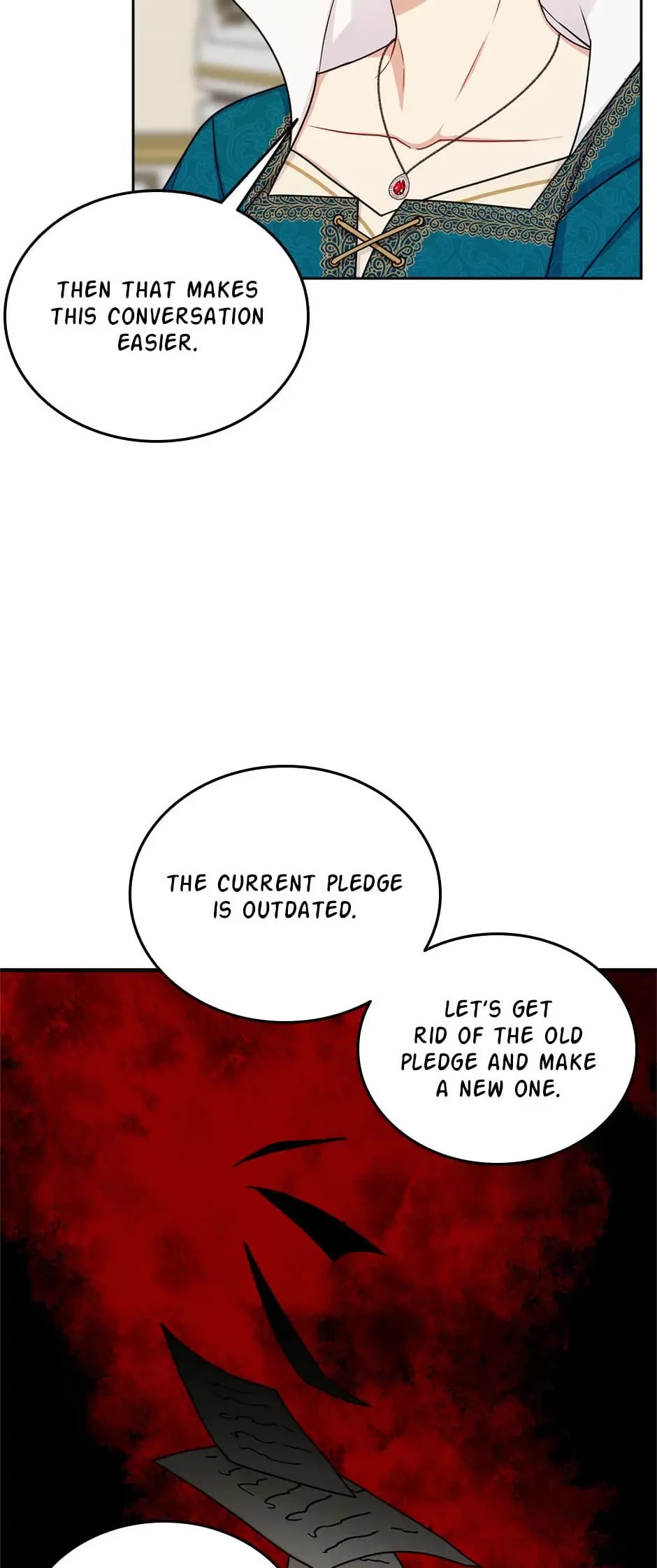 I Am a Child of This House Chapter 136 page 5 - Chapter 136