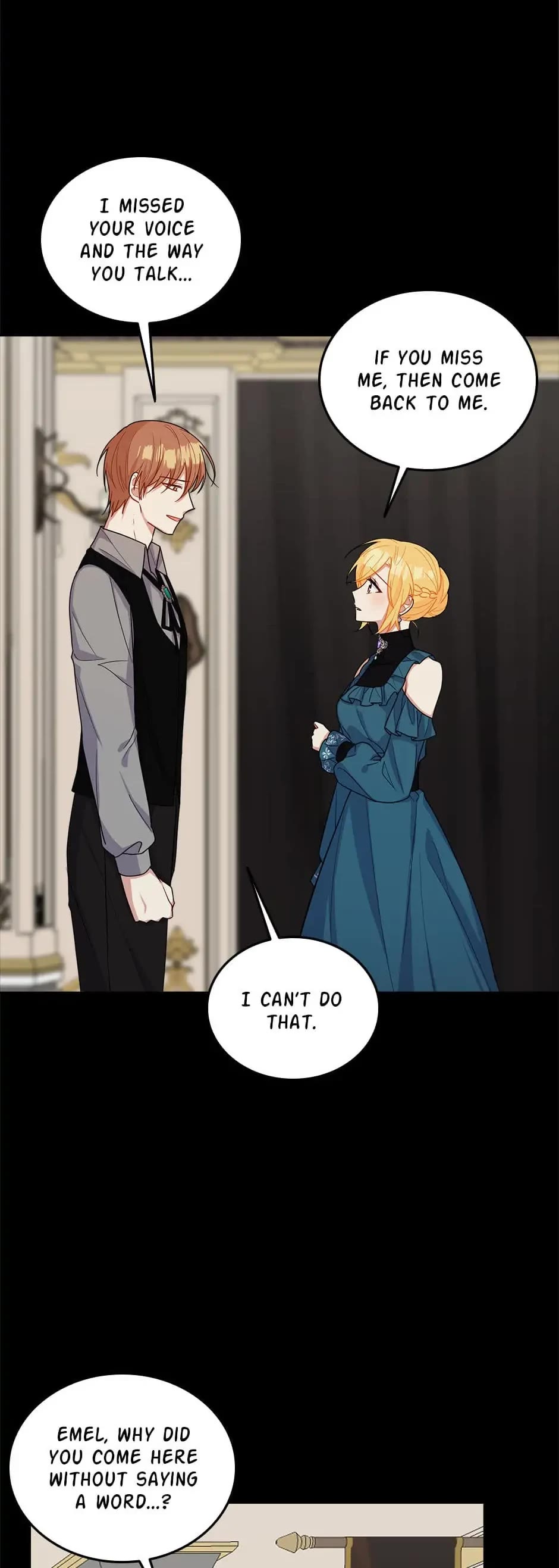 I Am a Child of This House Chapter 137 page 10 - Chapter 137