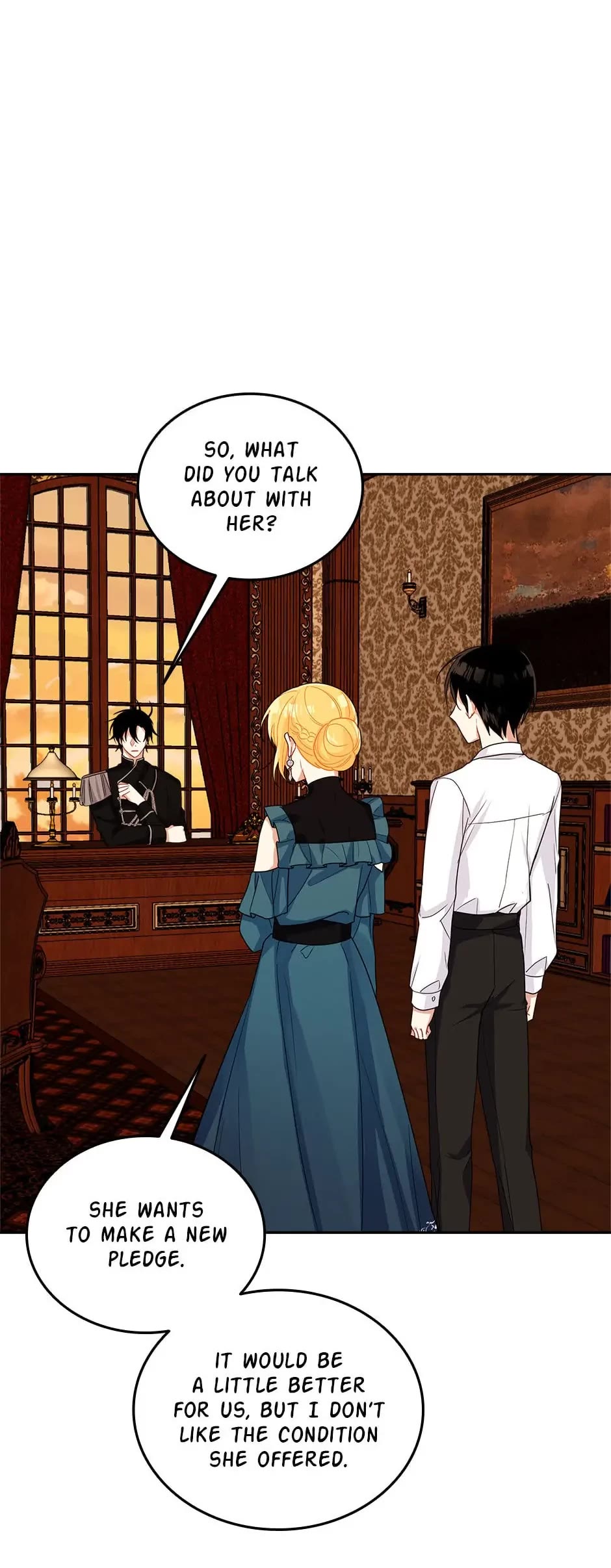 I Am a Child of This House Chapter 137 page 20 - Chapter 137