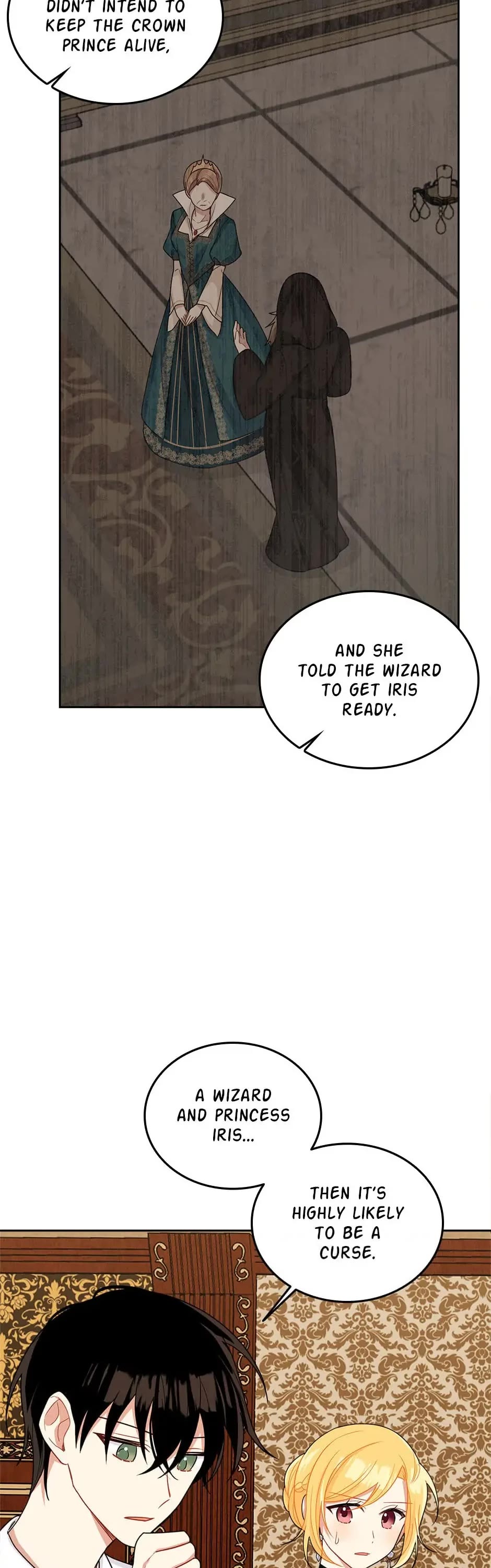 I Am a Child of This House Chapter 137 page 22 - Chapter 137