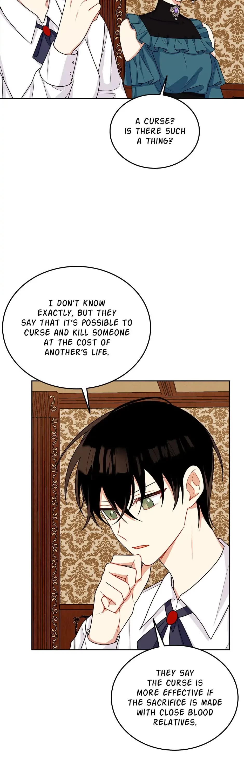 I Am a Child of This House Chapter 137 page 23 - Chapter 137