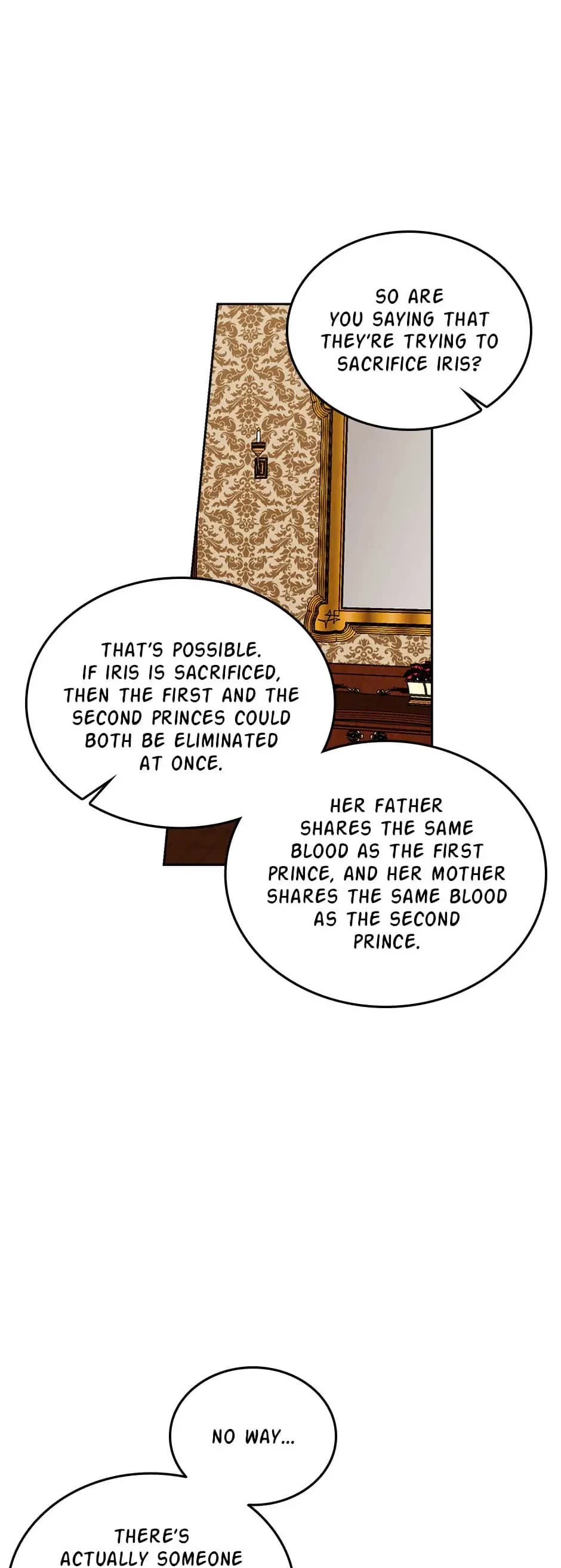 I Am a Child of This House Chapter 137 page 24 - Chapter 137