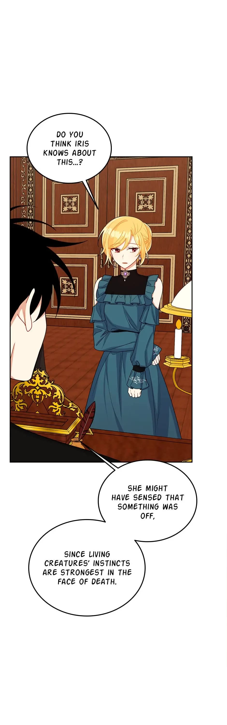 I Am a Child of This House Chapter 137 page 27 - Chapter 137