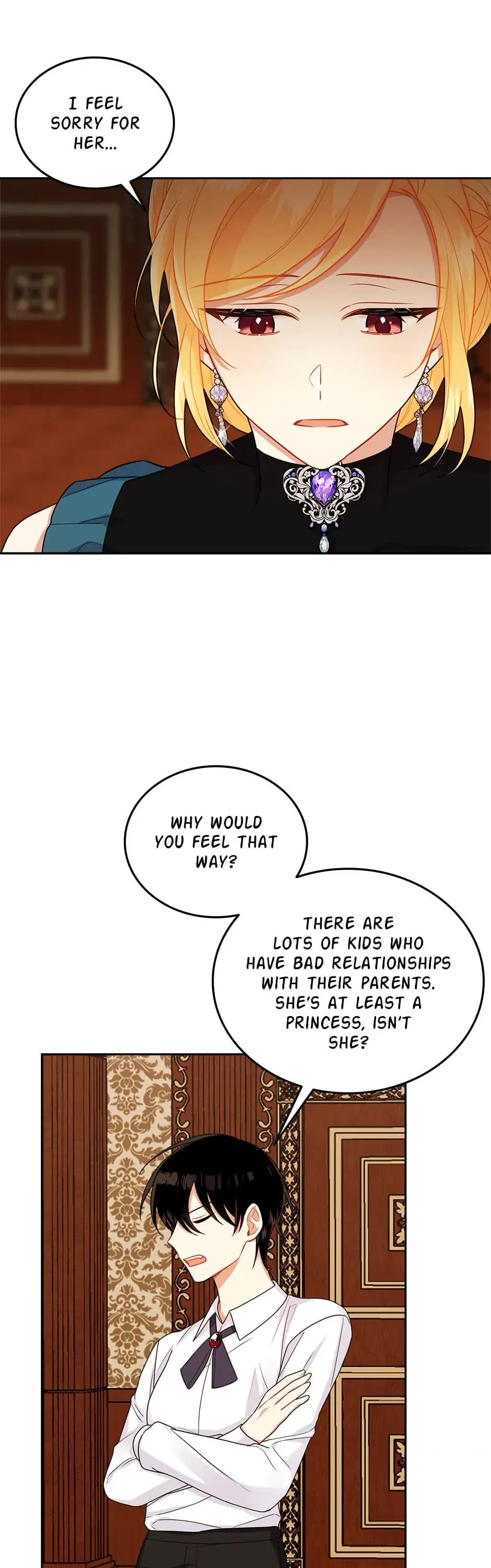 I Am a Child of This House Chapter 137 page 28 - Chapter 137