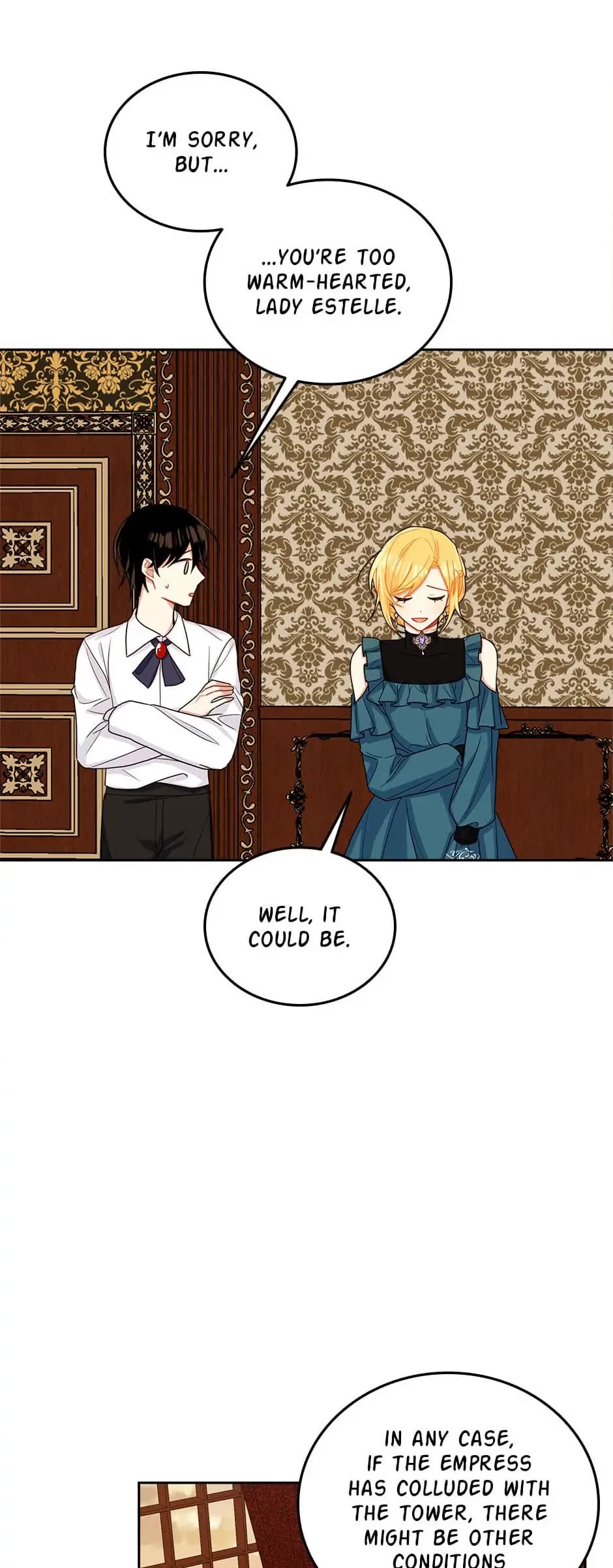 I Am a Child of This House Chapter 137 page 30 - Chapter 137