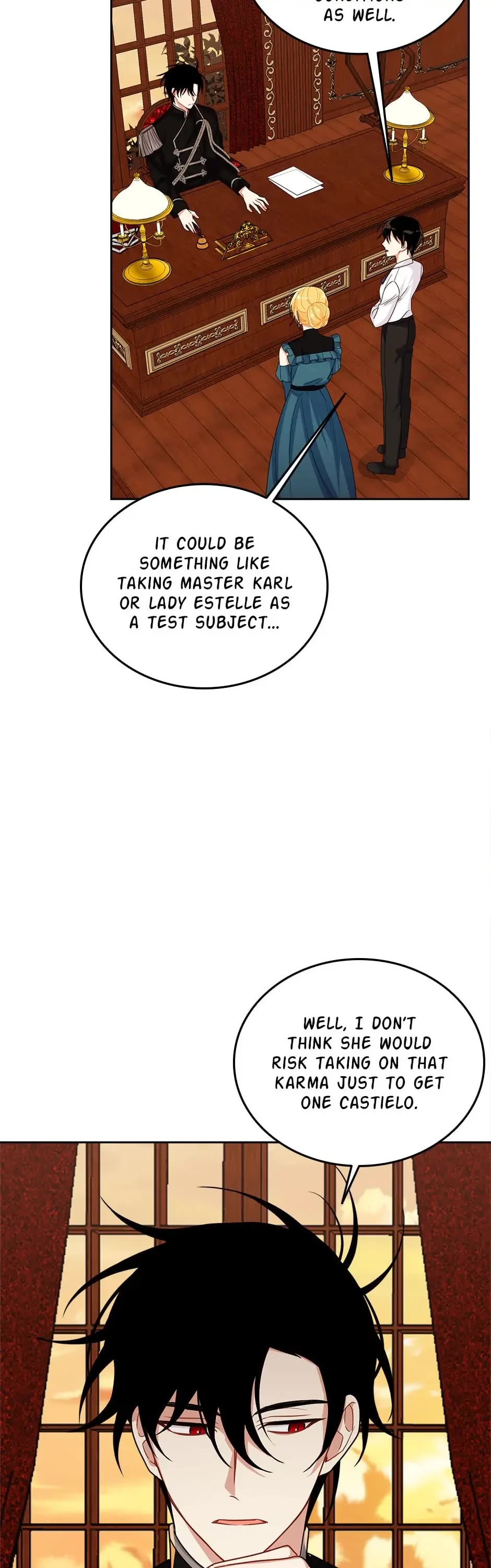 I Am a Child of This House Chapter 137 page 31 - Chapter 137