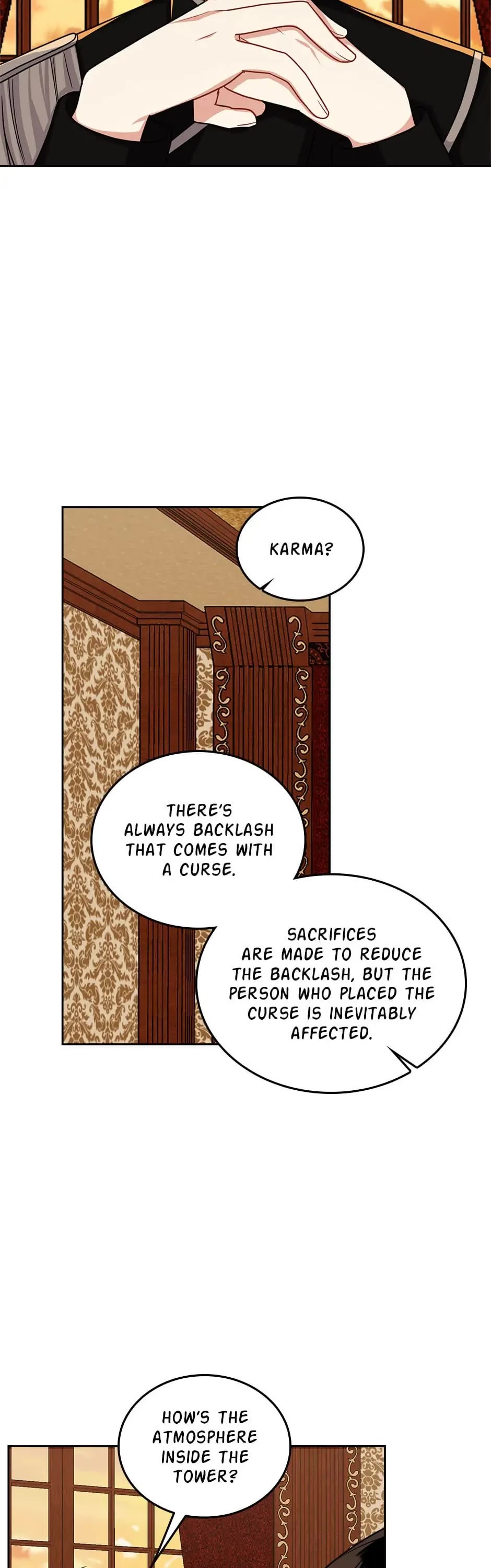 I Am a Child of This House Chapter 137 page 32 - Chapter 137