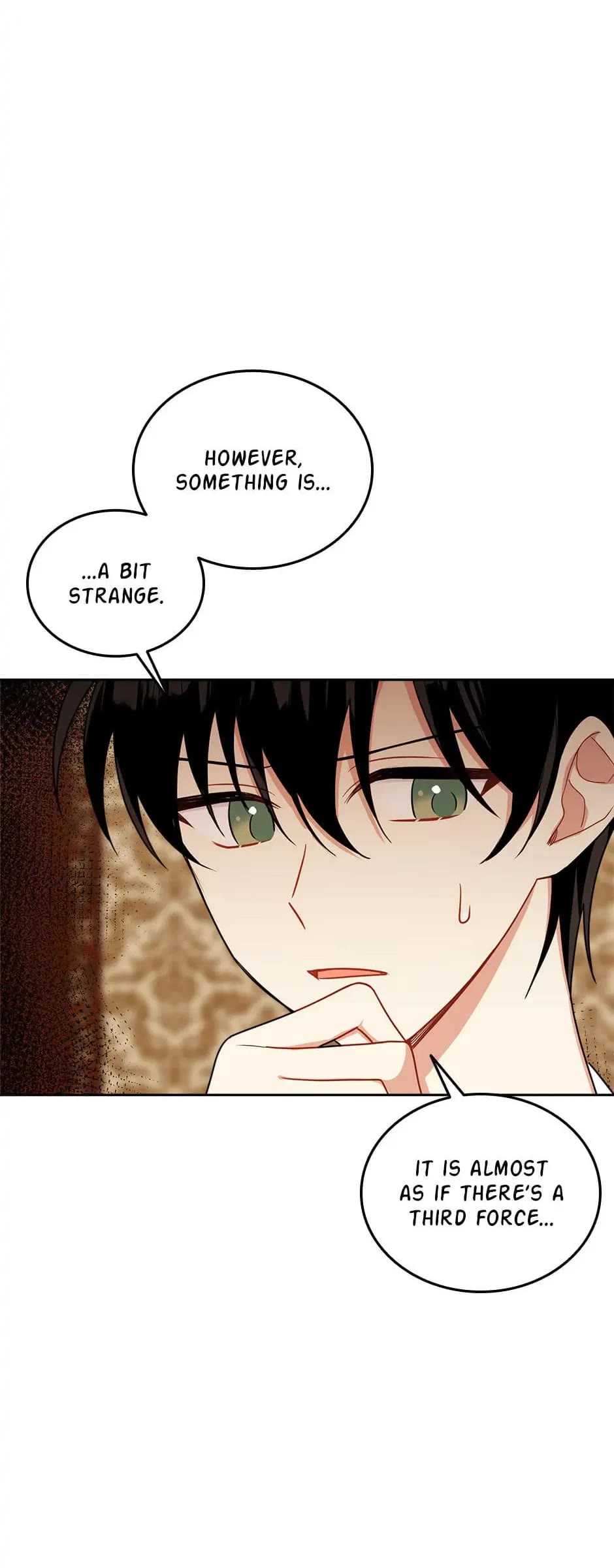 I Am a Child of This House Chapter 137 page 34 - Chapter 137