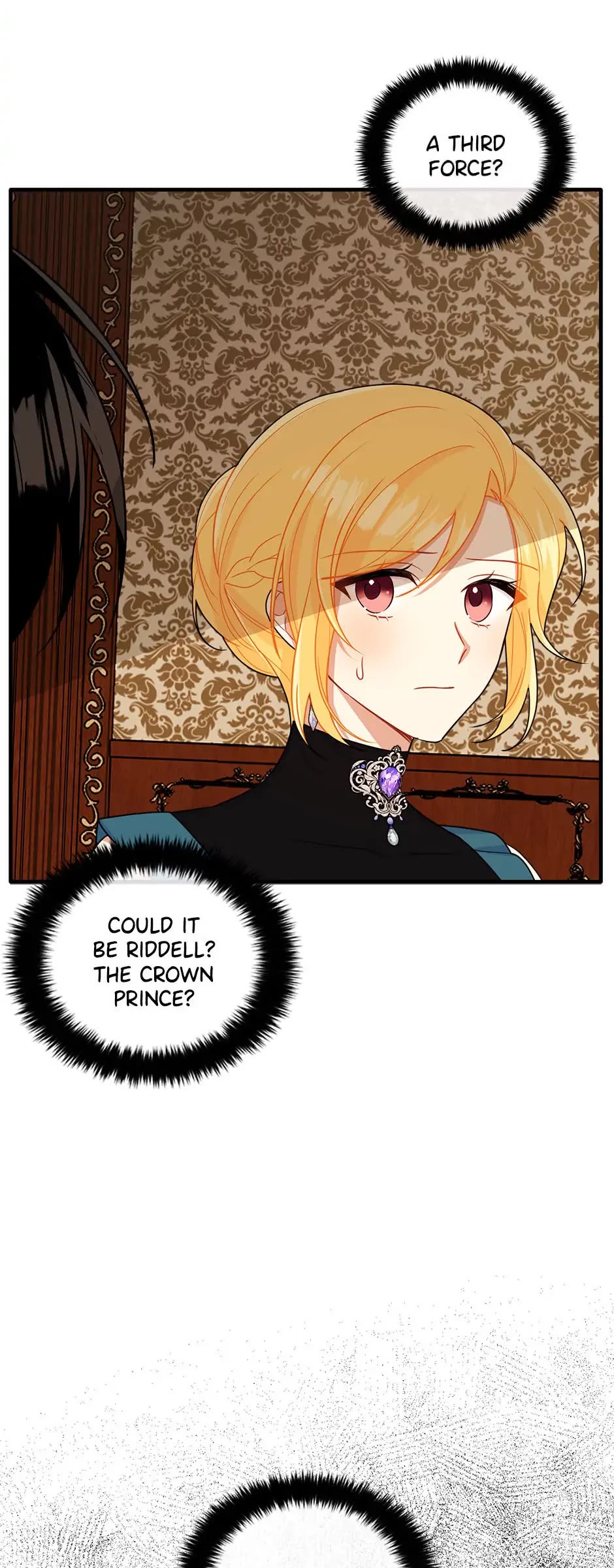 I Am a Child of This House Chapter 137 page 35 - Chapter 137