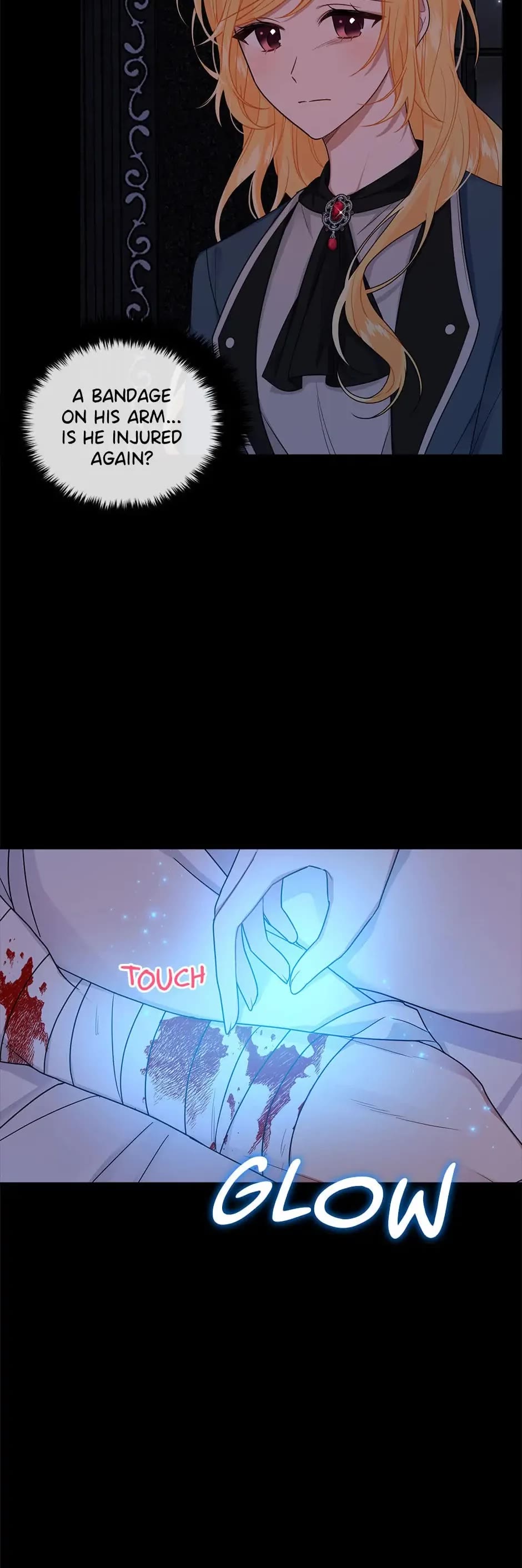 I Am a Child of This House Chapter 137 page 44 - Chapter 137
