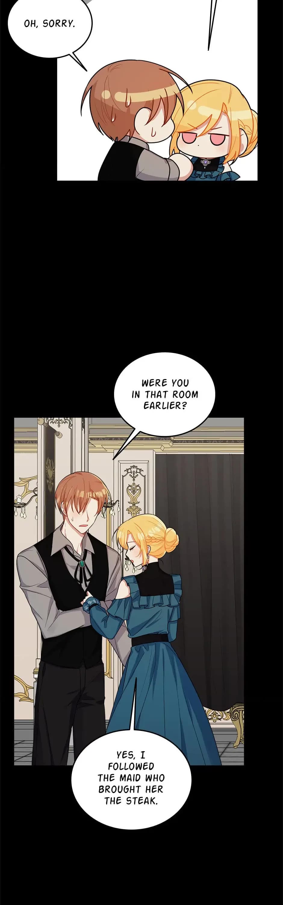 I Am a Child of This House Chapter 137 page 7 - Chapter 137