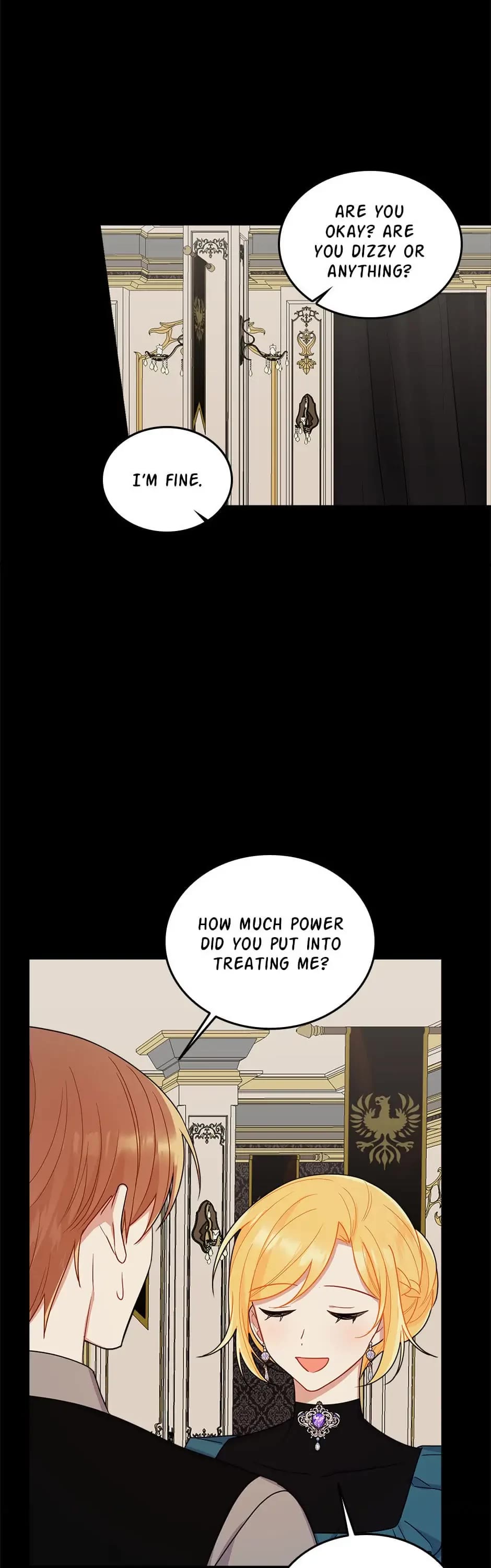 I Am a Child of This House Chapter 137 page 8 - Chapter 137