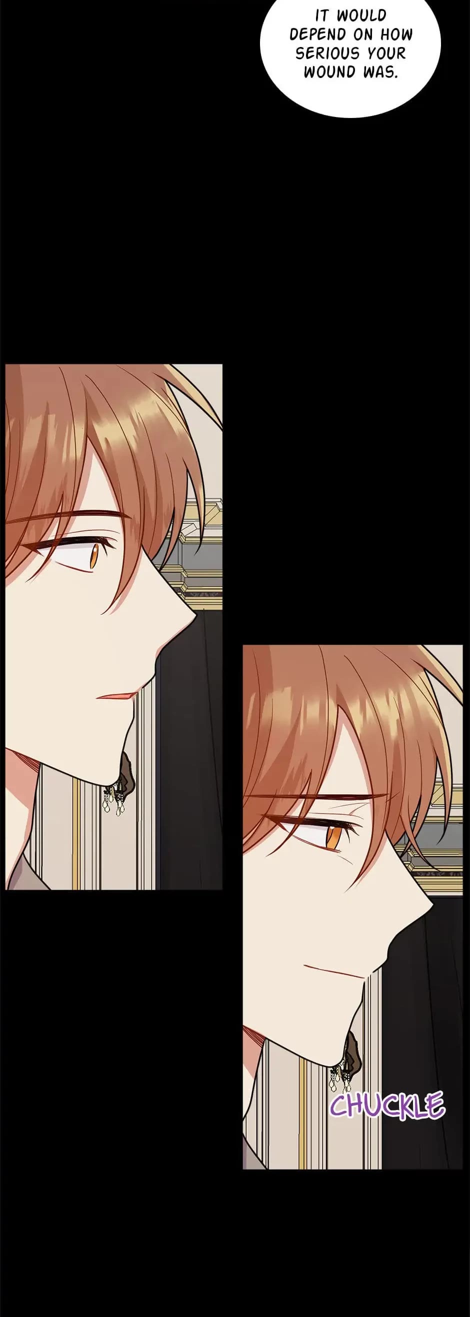 I Am a Child of This House Chapter 137 page 9 - Chapter 137