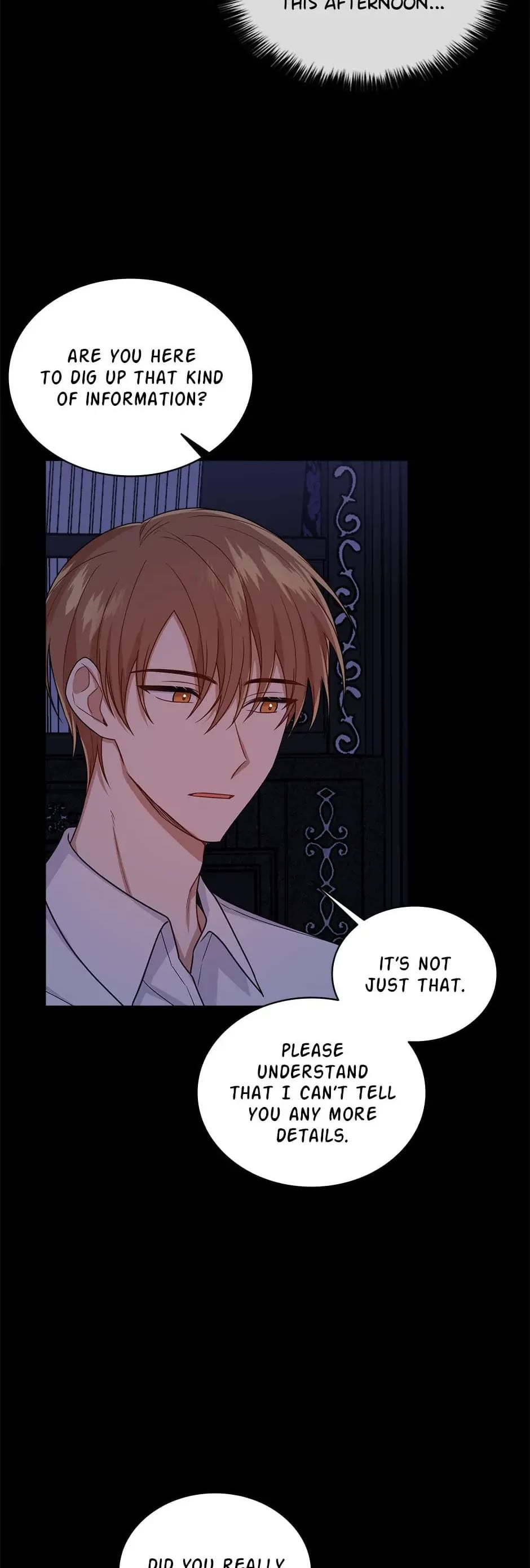 I Am a Child of This House Chapter 138 page 15 - Chapter 138
