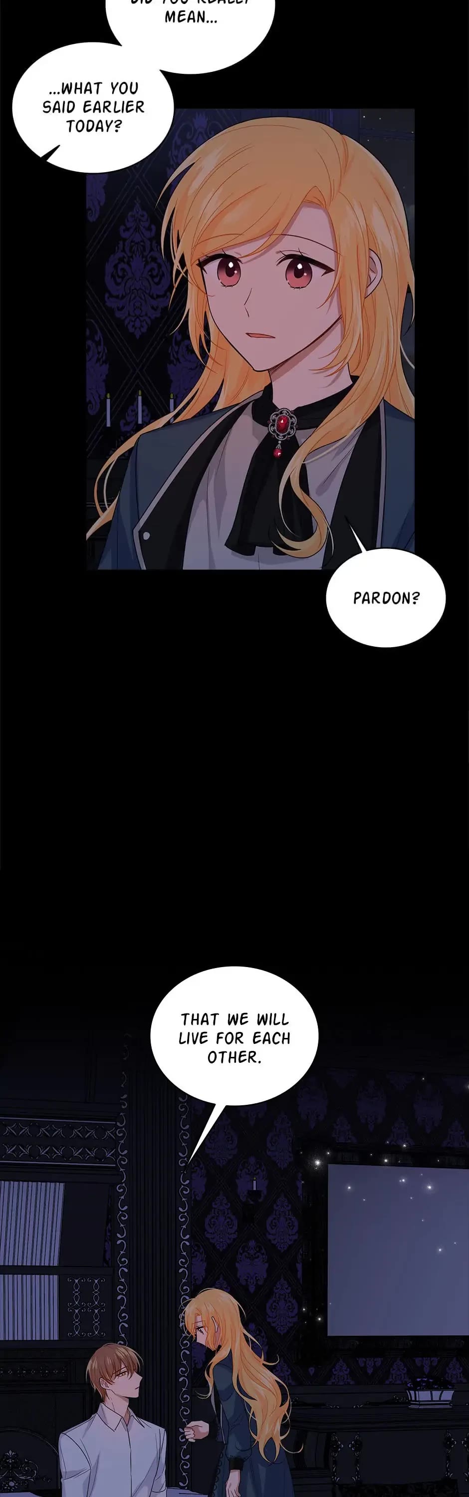 I Am a Child of This House Chapter 138 page 16 - Chapter 138
