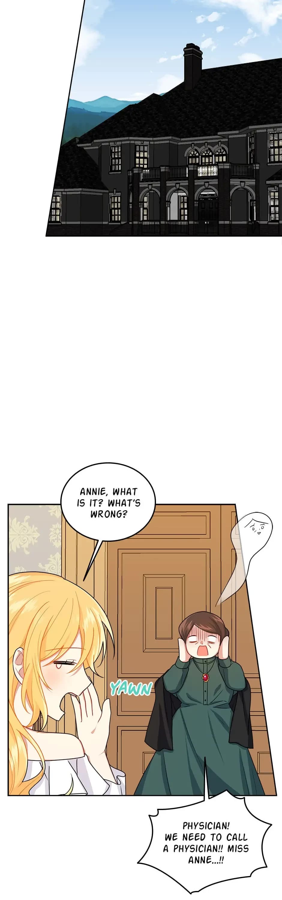 I Am a Child of This House Chapter 138 page 22 - Chapter 138