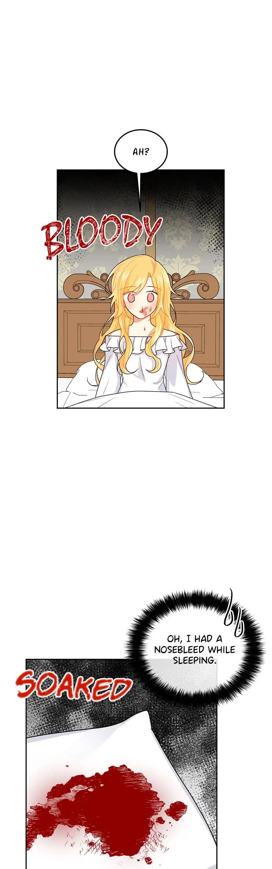 I Am a Child of This House Chapter 138 page 23 - Chapter 138