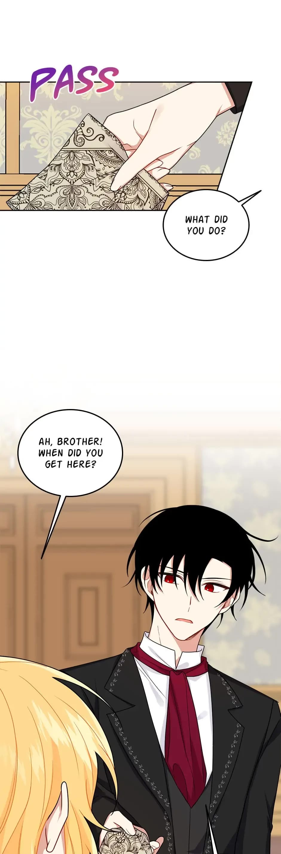 I Am a Child of This House Chapter 138 page 25 - Chapter 138