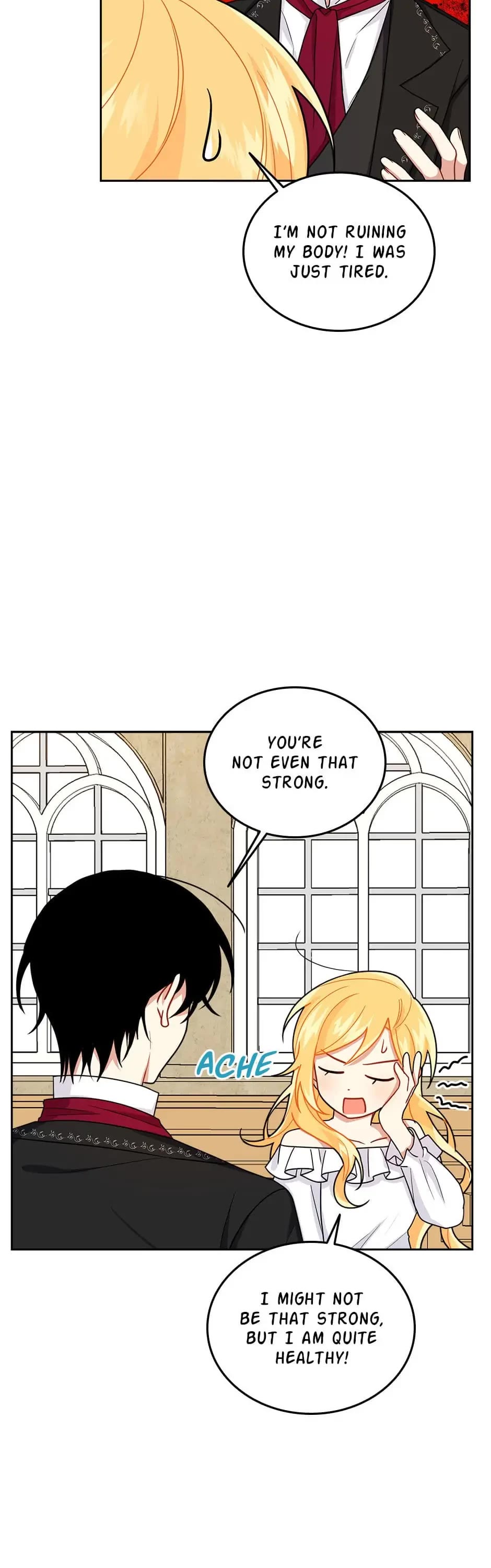 I Am a Child of This House Chapter 138 page 28 - Chapter 138