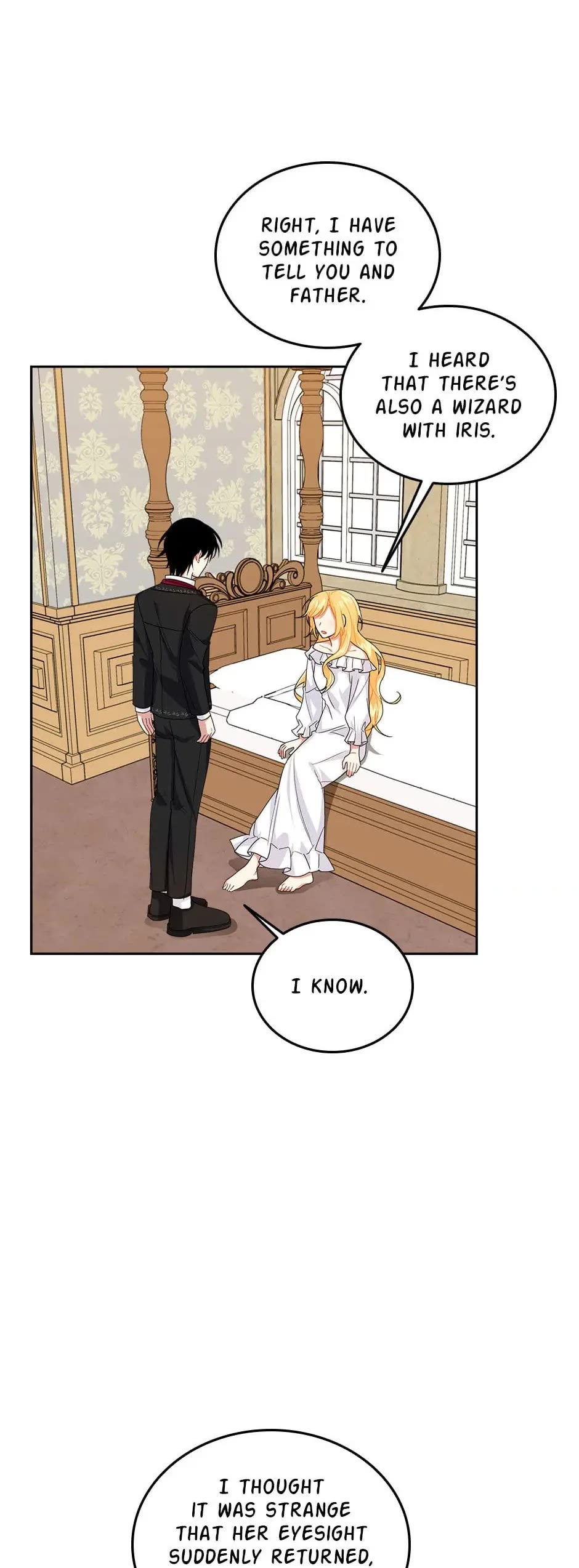 I Am a Child of This House Chapter 138 page 29 - Chapter 138