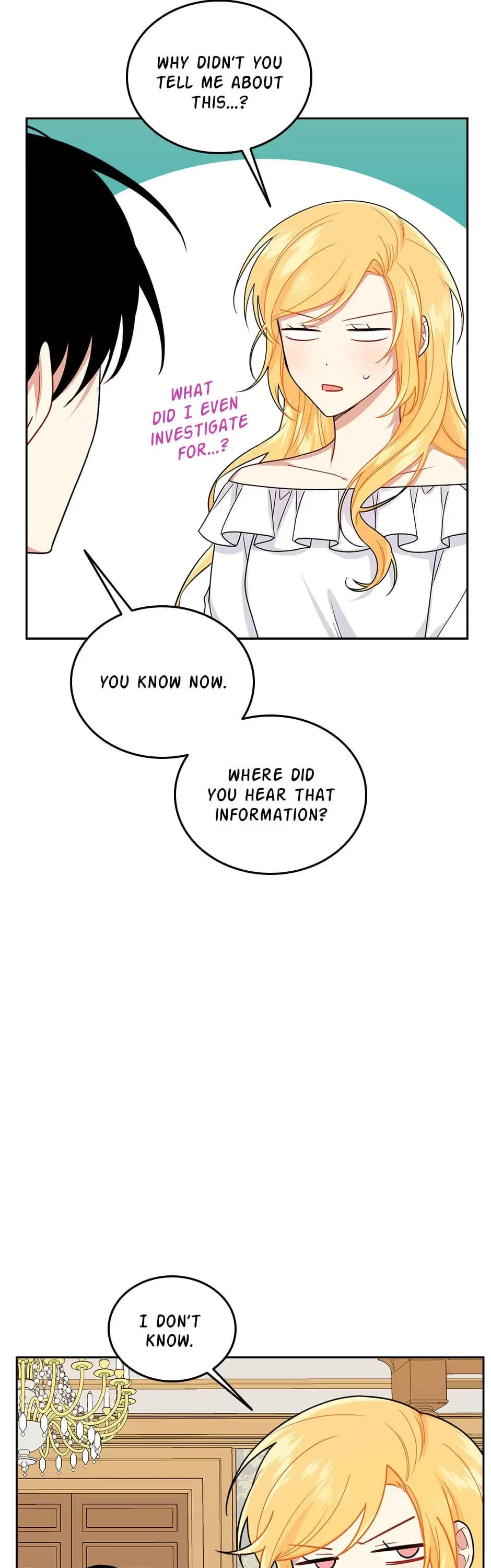 I Am a Child of This House Chapter 138 page 31 - Chapter 138