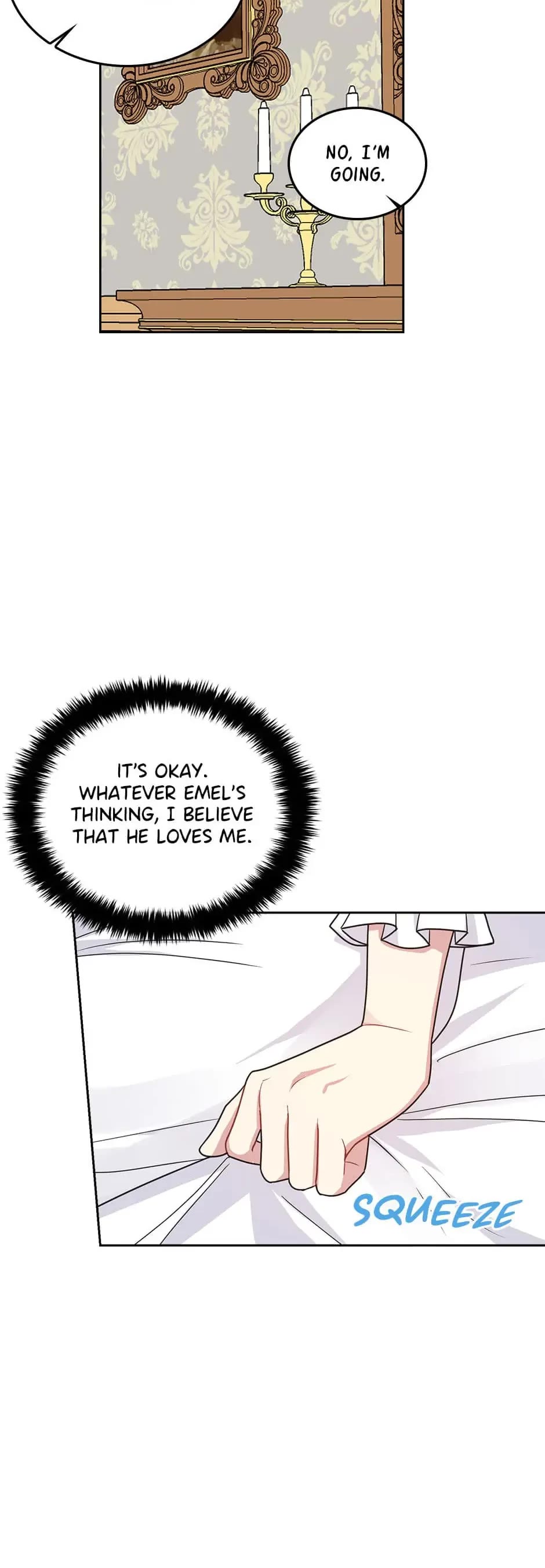 I Am a Child of This House Chapter 138 page 35 - Chapter 138