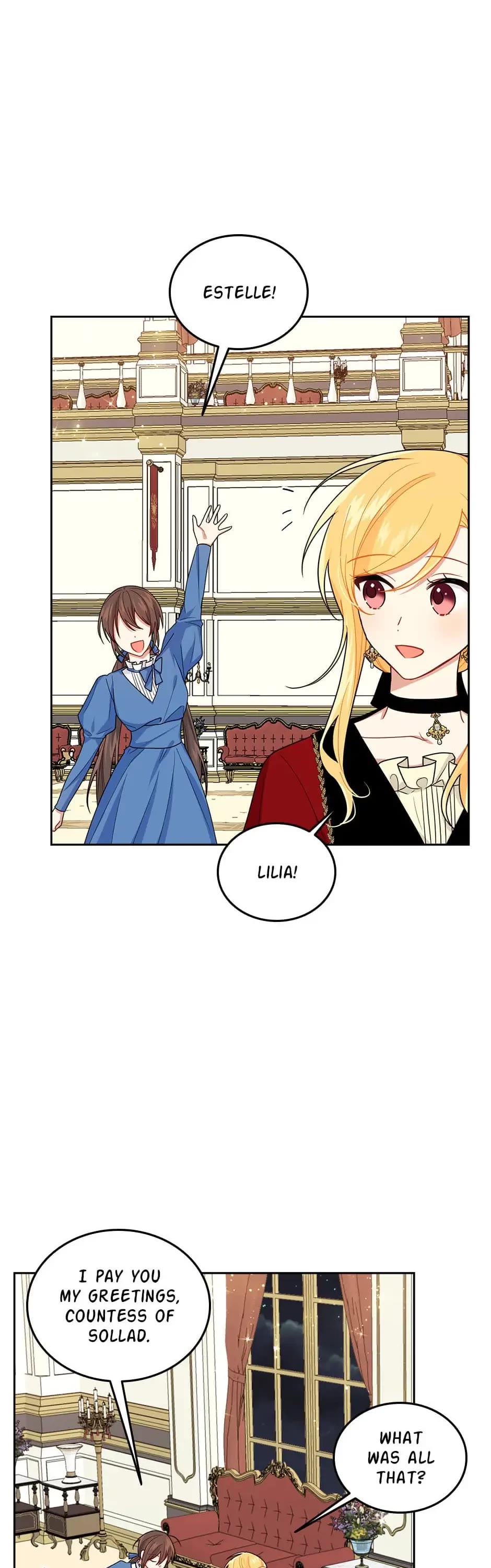 I Am a Child of This House Chapter 138 page 38 - Chapter 138